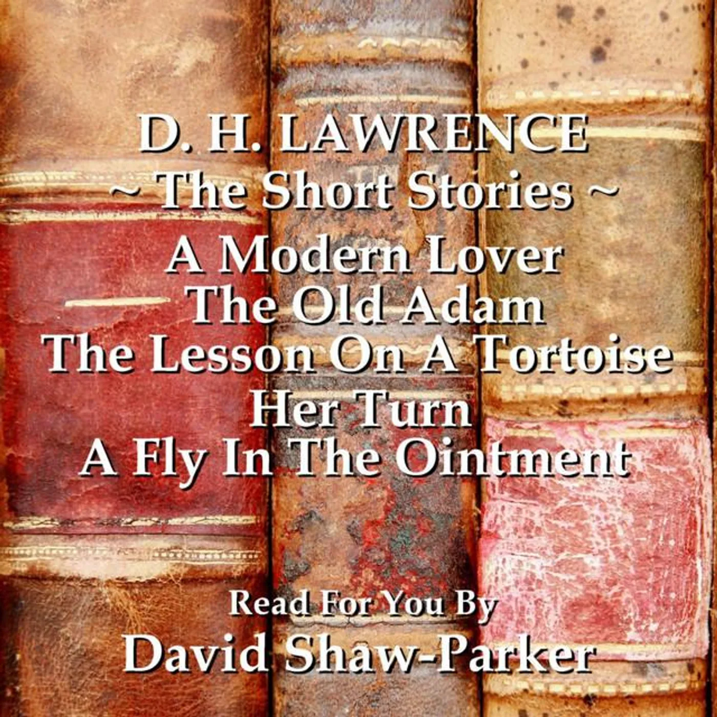 David Shaw-Parker Brand Page