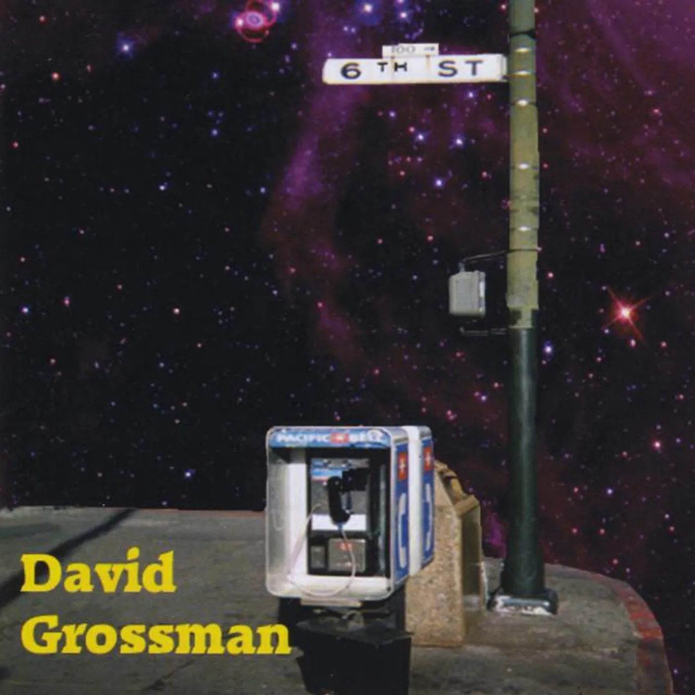David Shepherd Grossman Brand Page