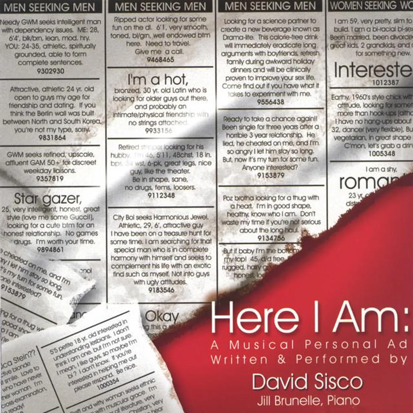 David Sisco Brand Page