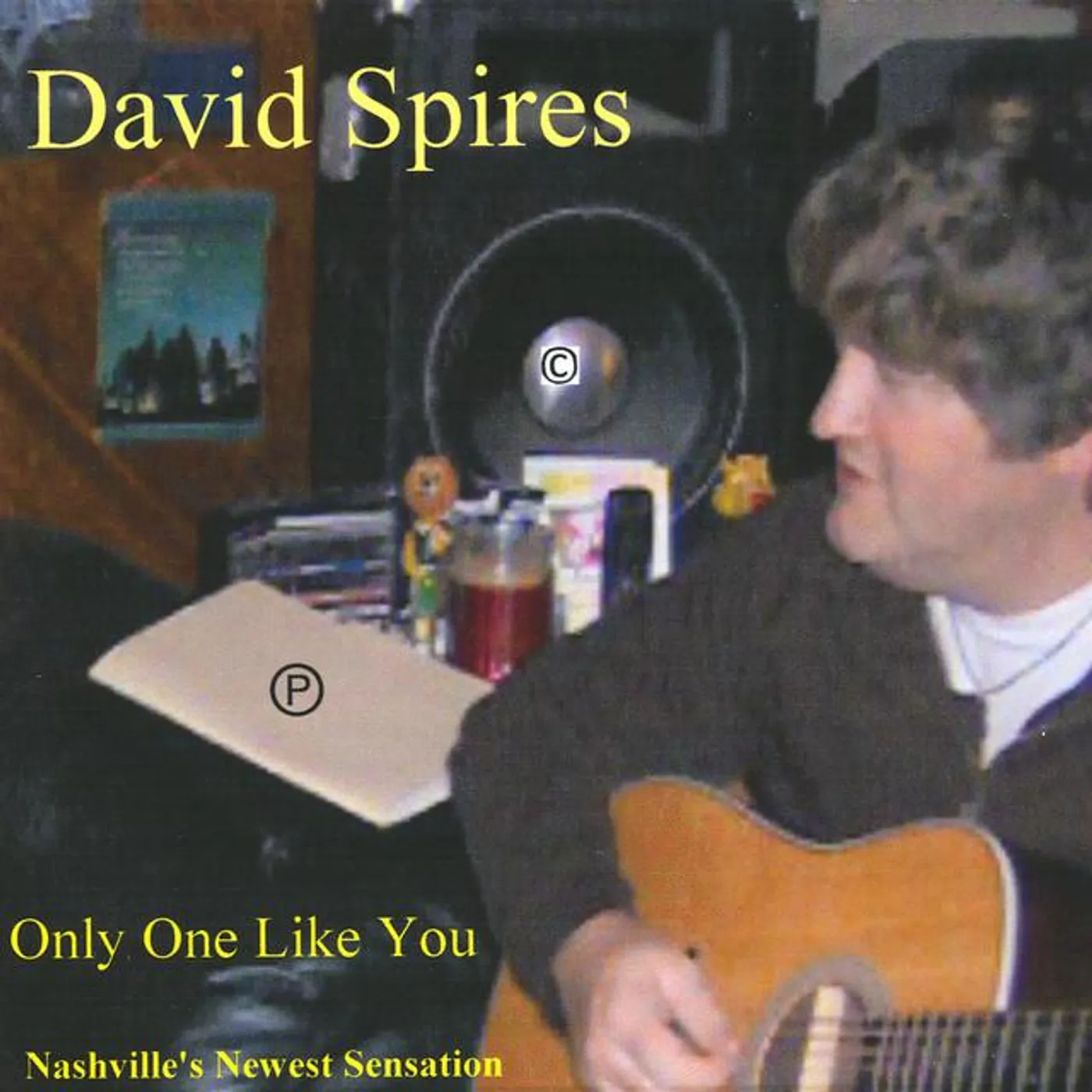 David Spires Brand Page