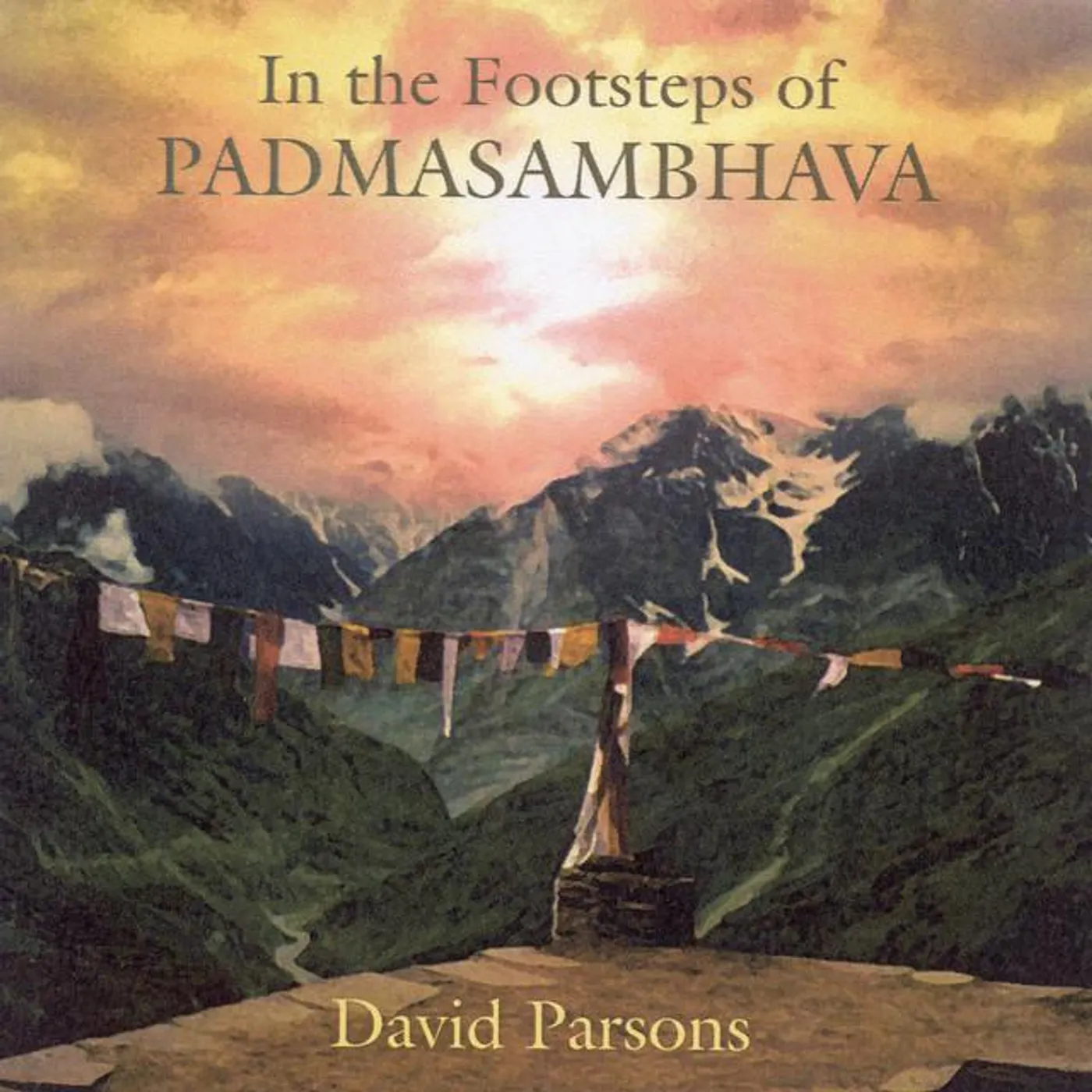 David Parsons