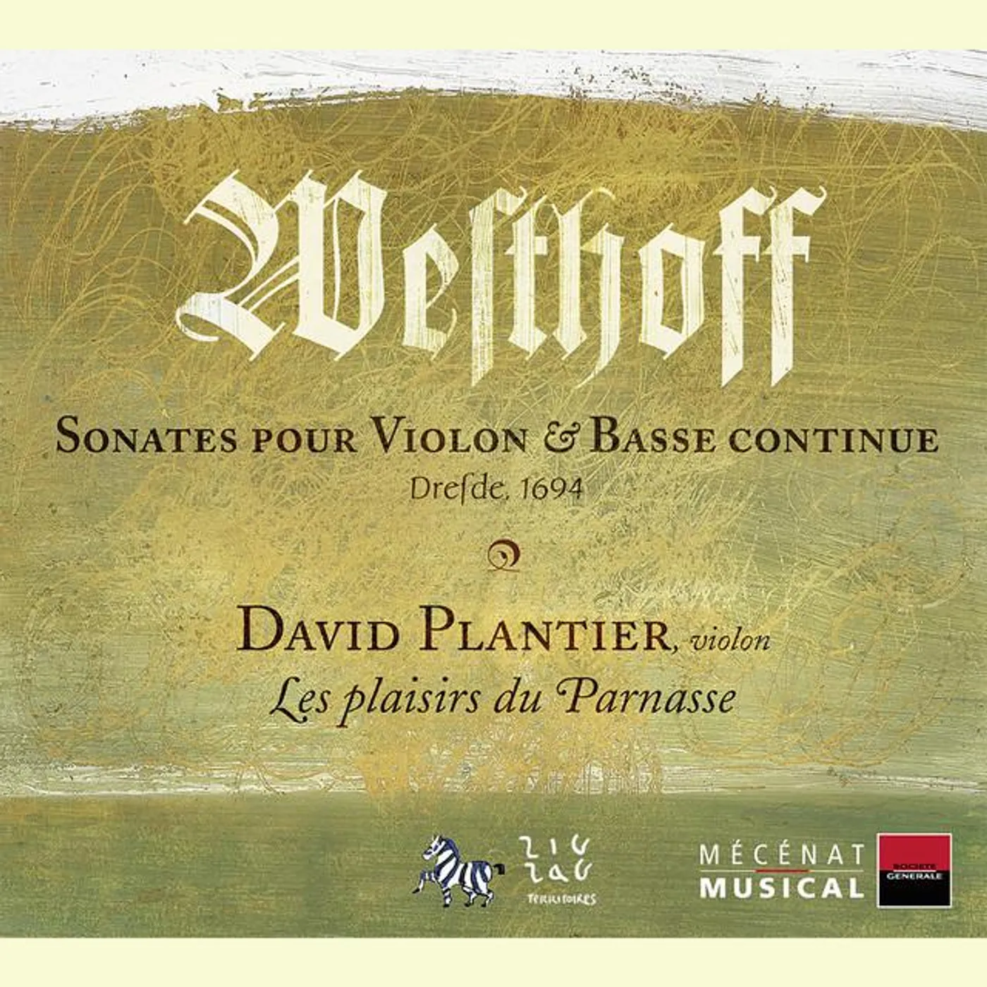 David Plantier Brand Page