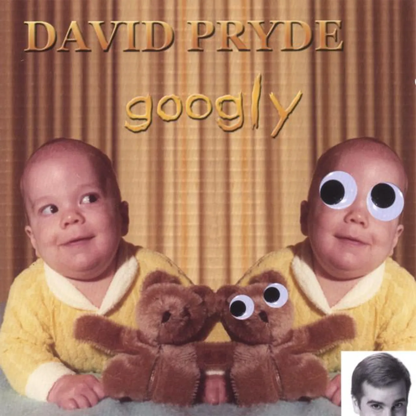 David Pryde Brand Page