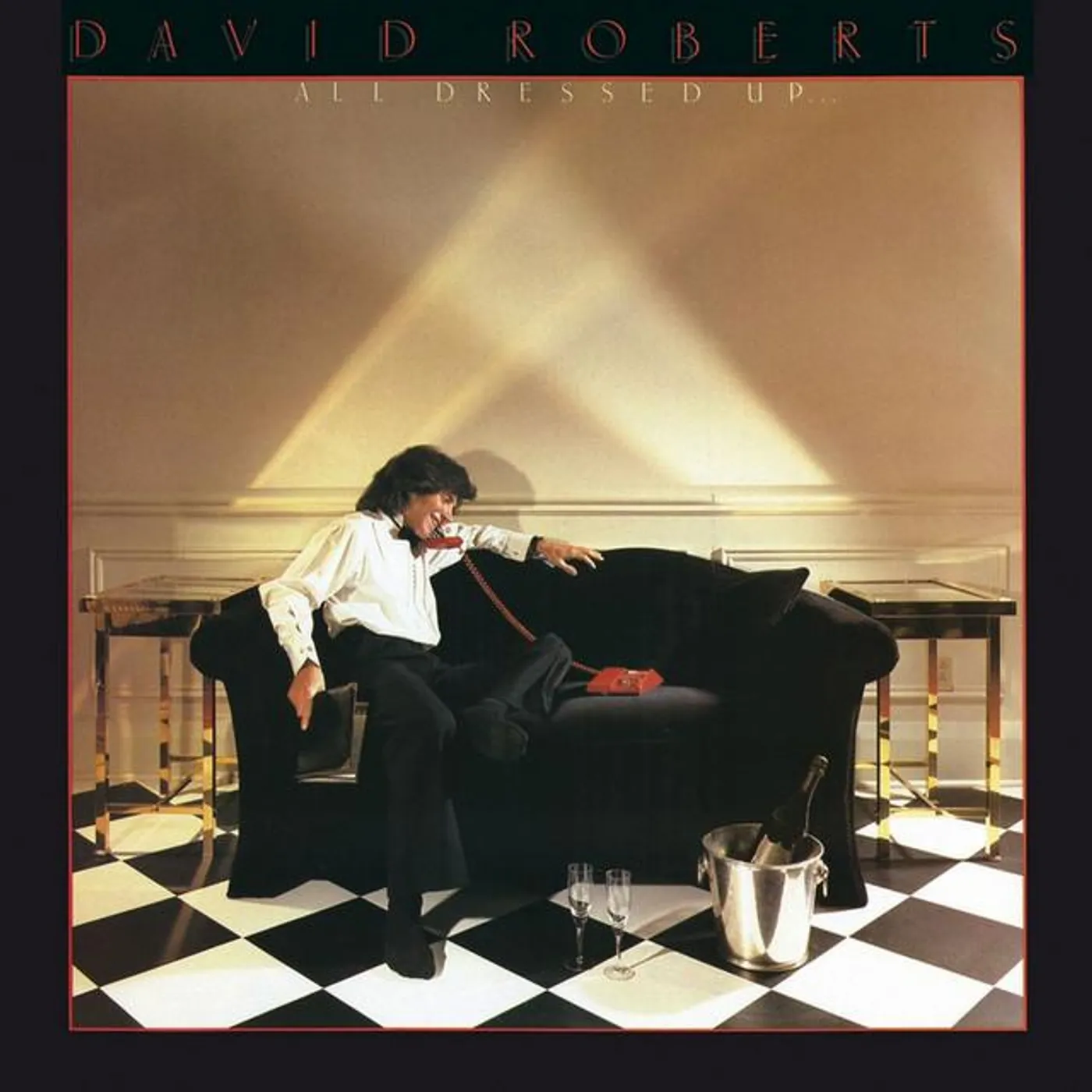 David Roberts Brand Page