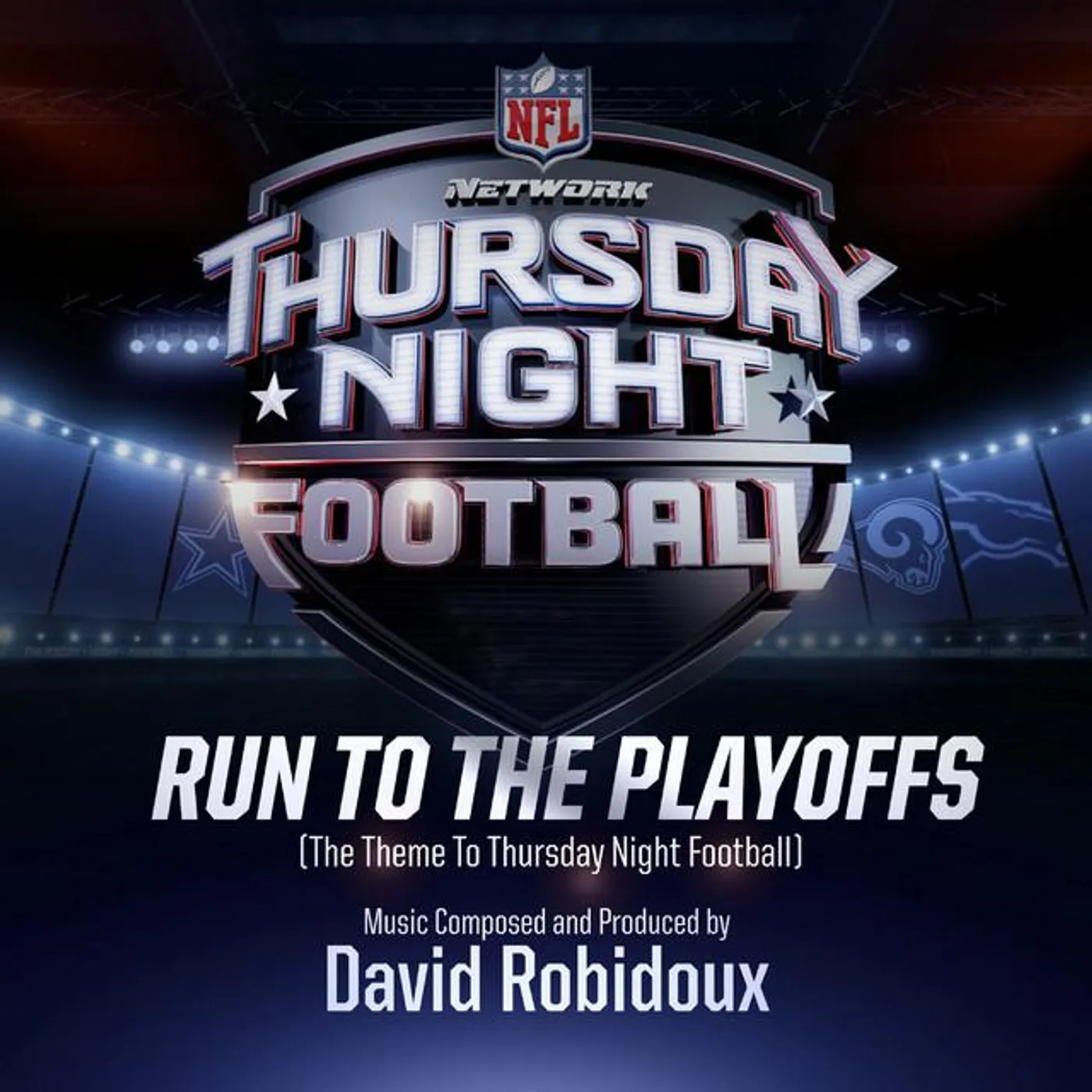 David Robidoux Brand Page
