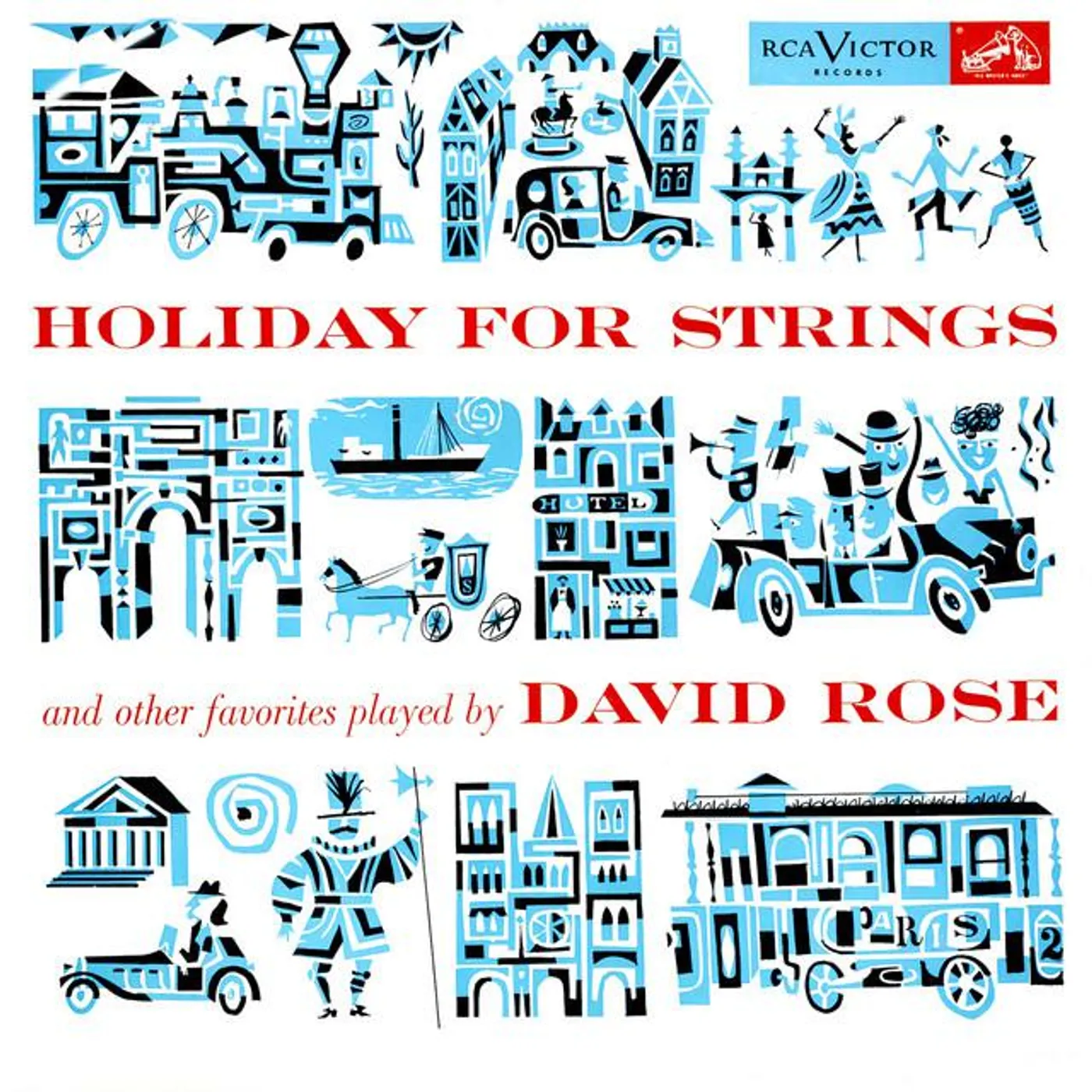 David Rose And His Orchestra
