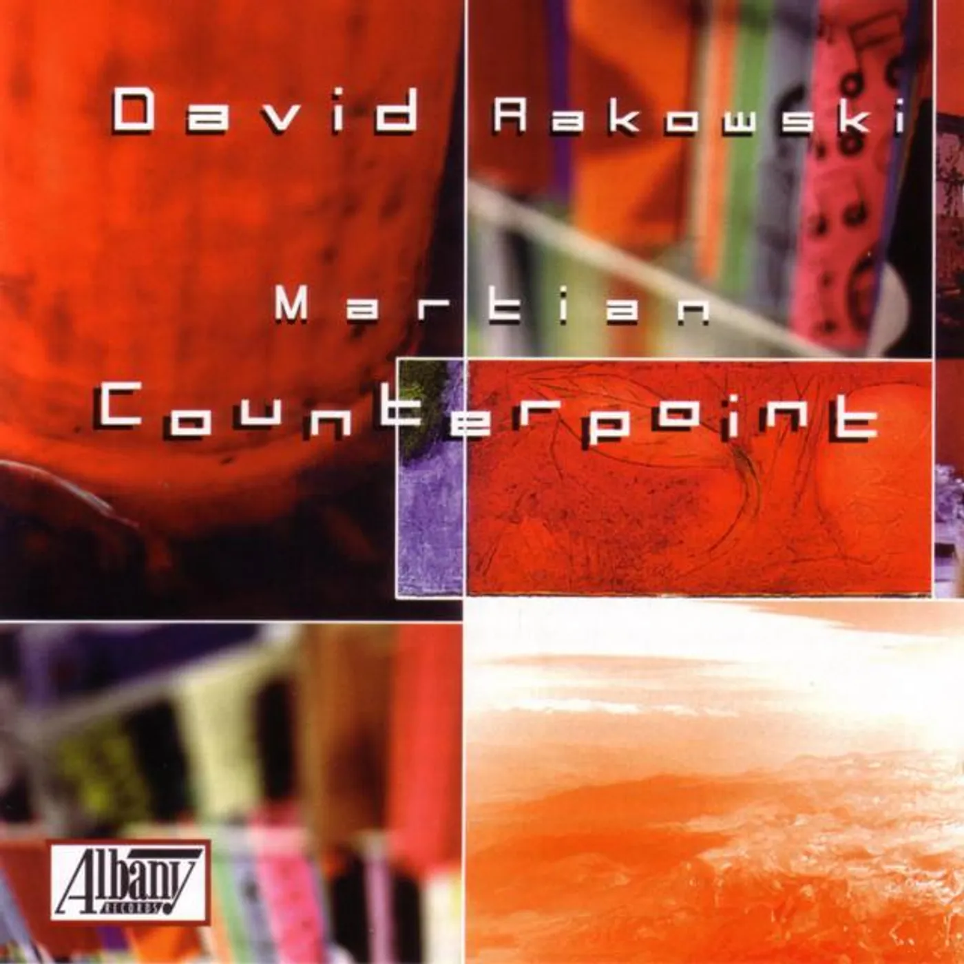 David Rakowski Brand Page