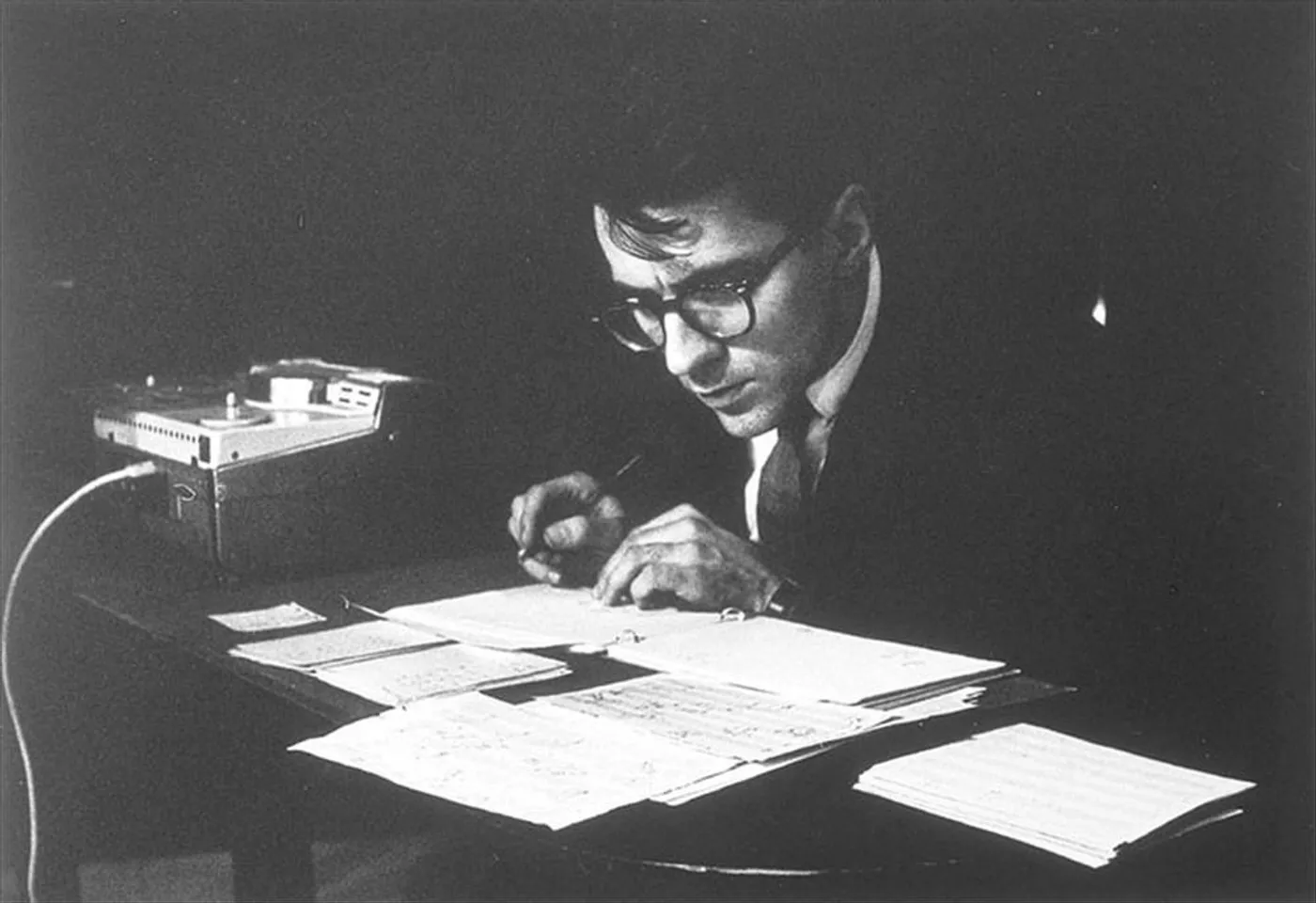 David Tudor