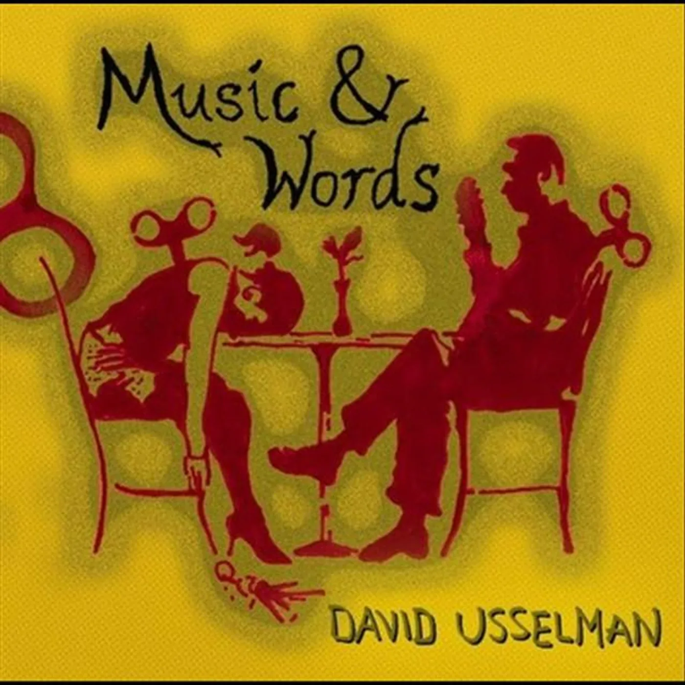 David Usselman Brand Page