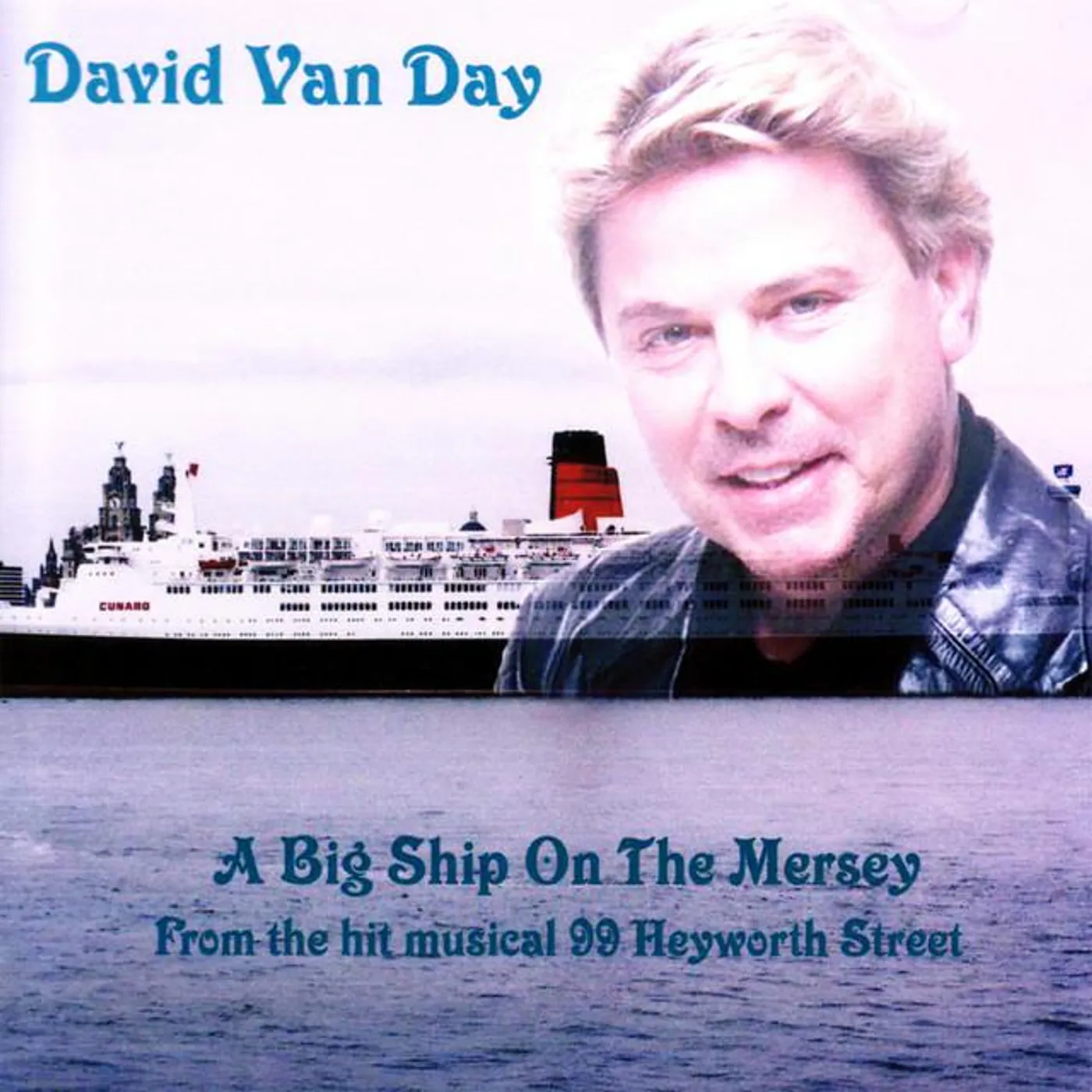 David Van Day Brand Page