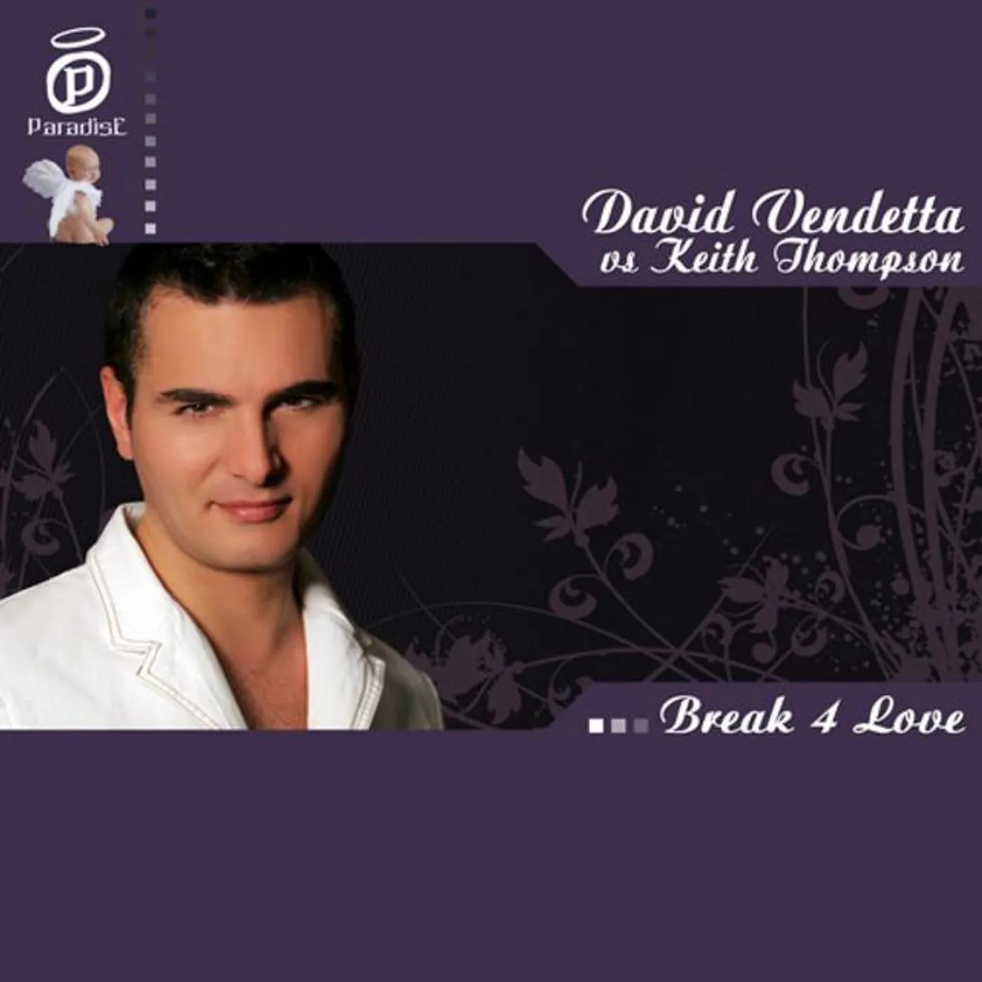 David Vendetta VS Keith Thompson Brand Page