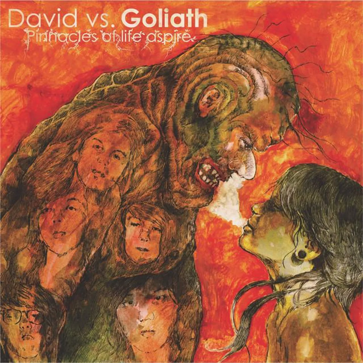 David vs. Goliath