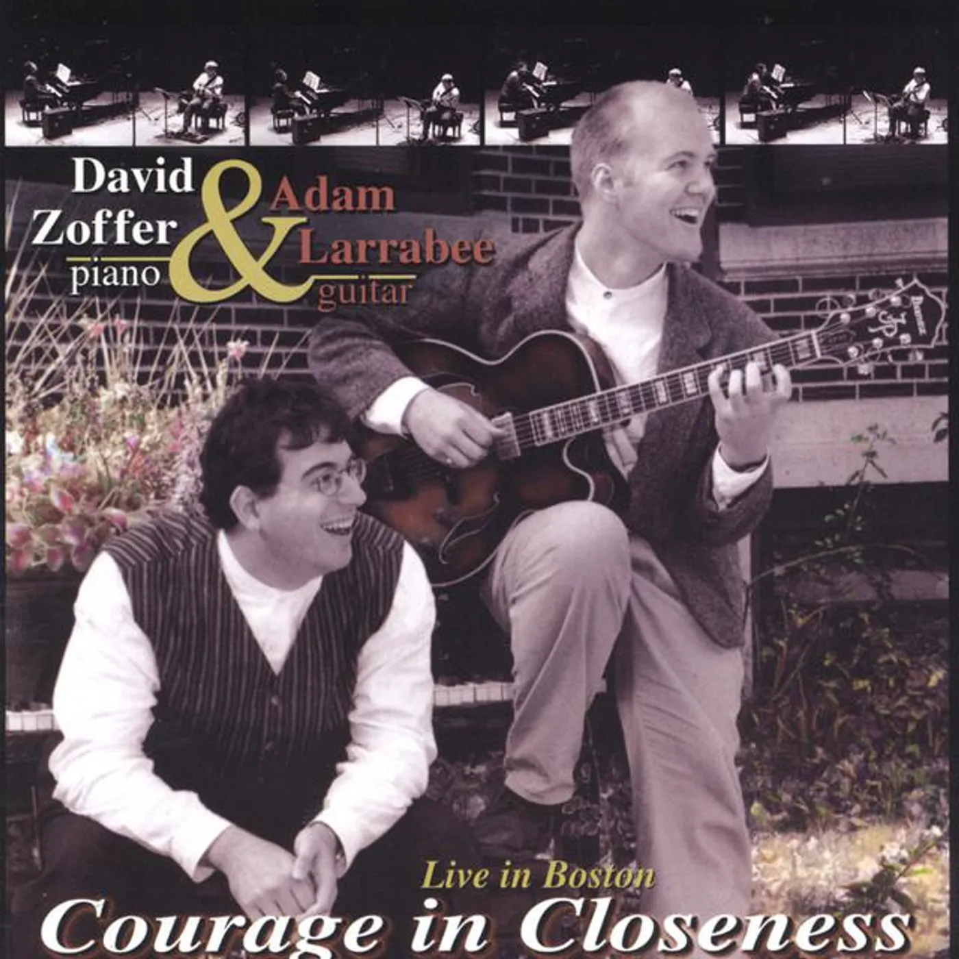 David Zoffer & Adam Larrabee Brand Page
