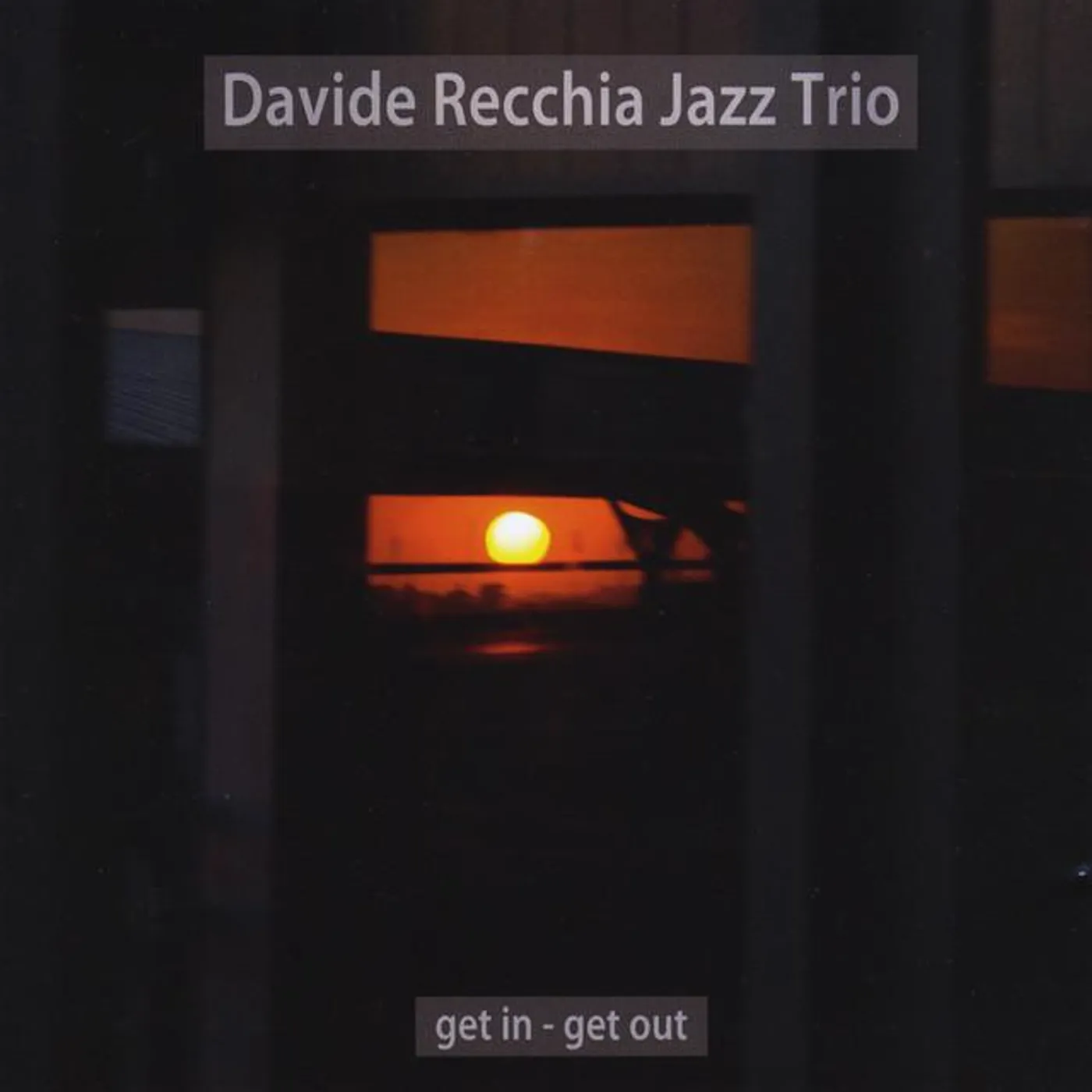 Davide Recchia Jazz Trio Brand Page