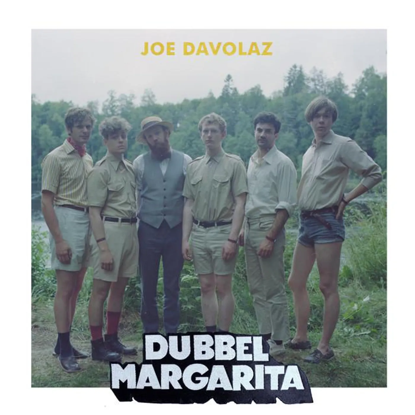 Joe Davolaz Brand Page