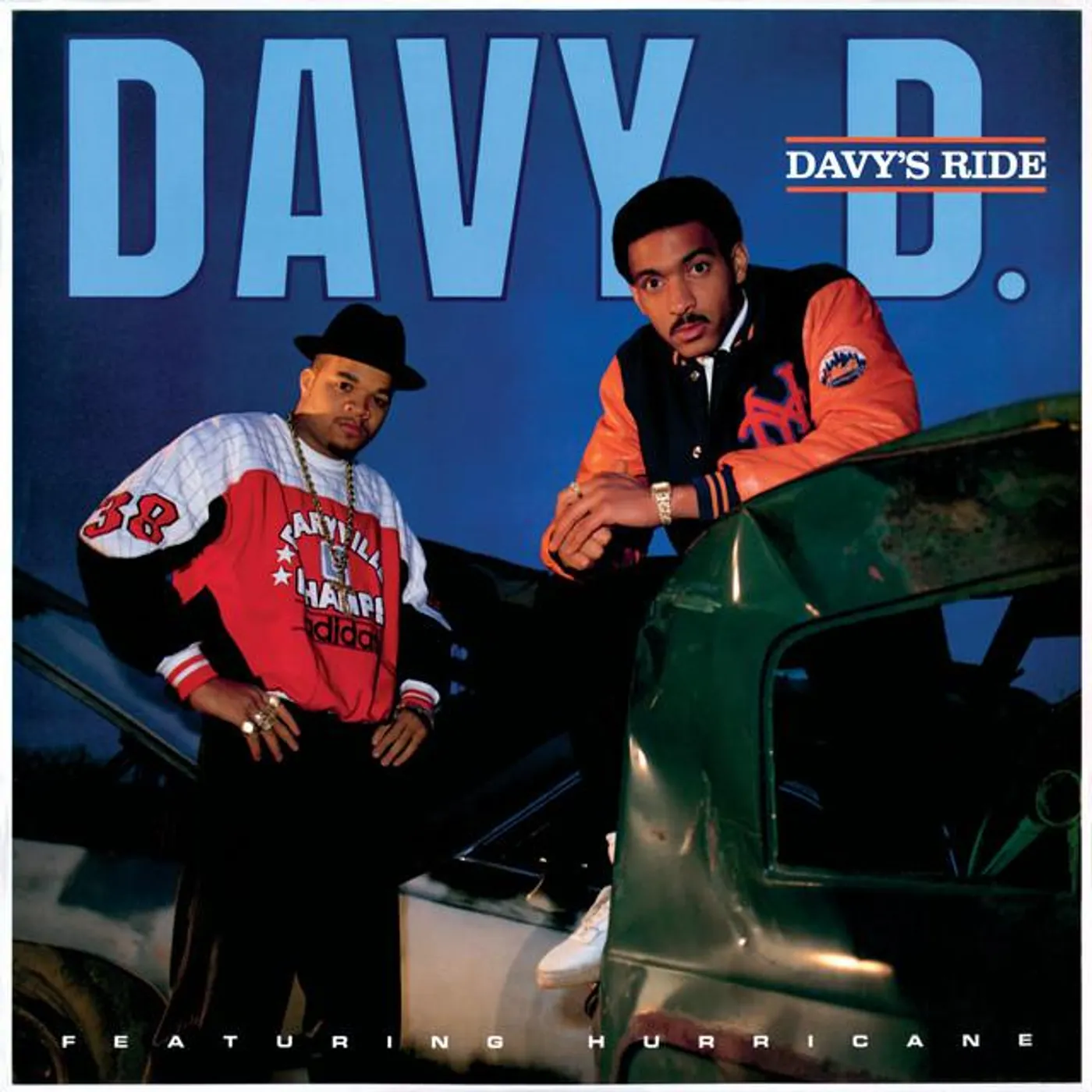 DavyD Brand Page
