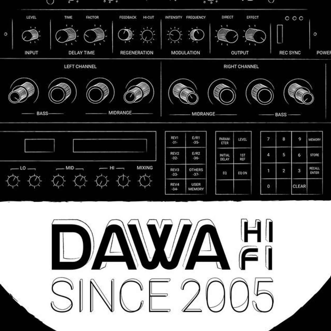 Dawa HiFi Brand Page