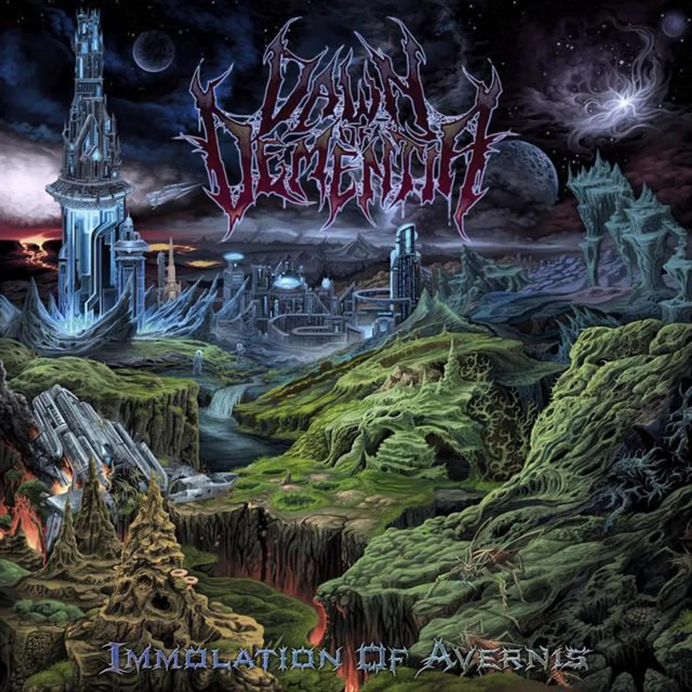 Dawn Of Dementia