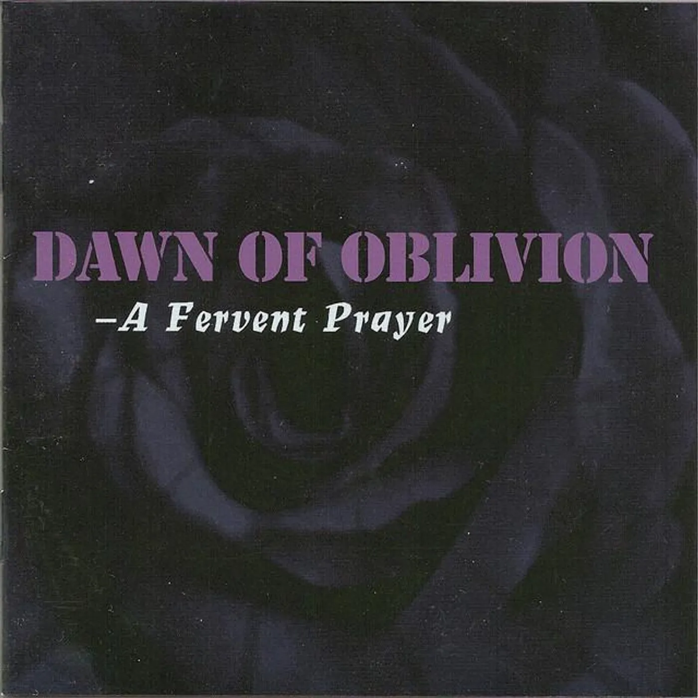 Dawn Of Oblivion Brand Page