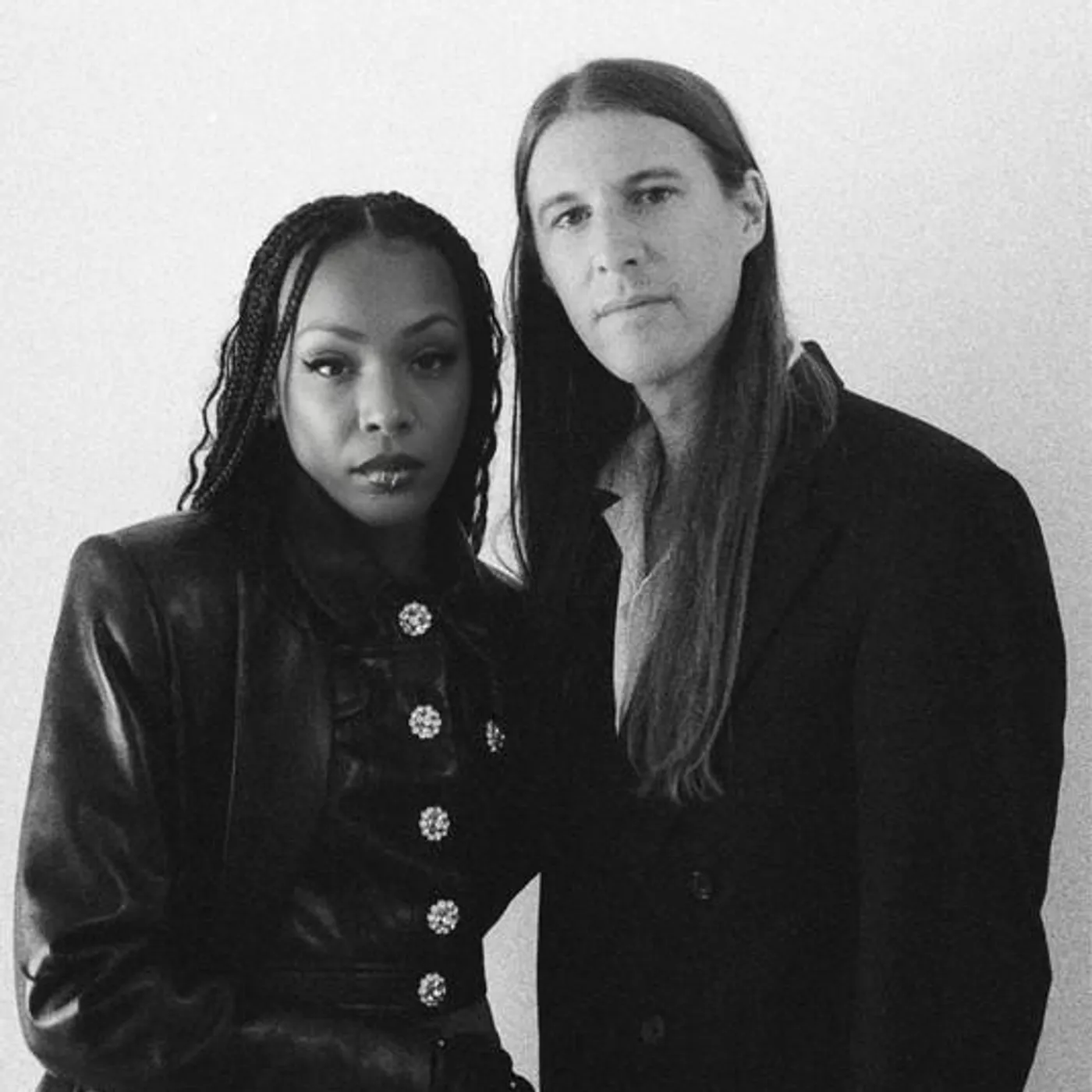 Dawn Richard and Spencer Zahn