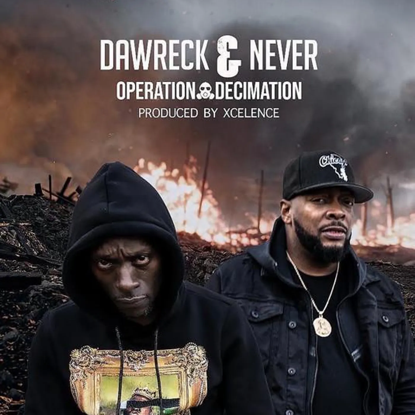 DaWreck Brand Page