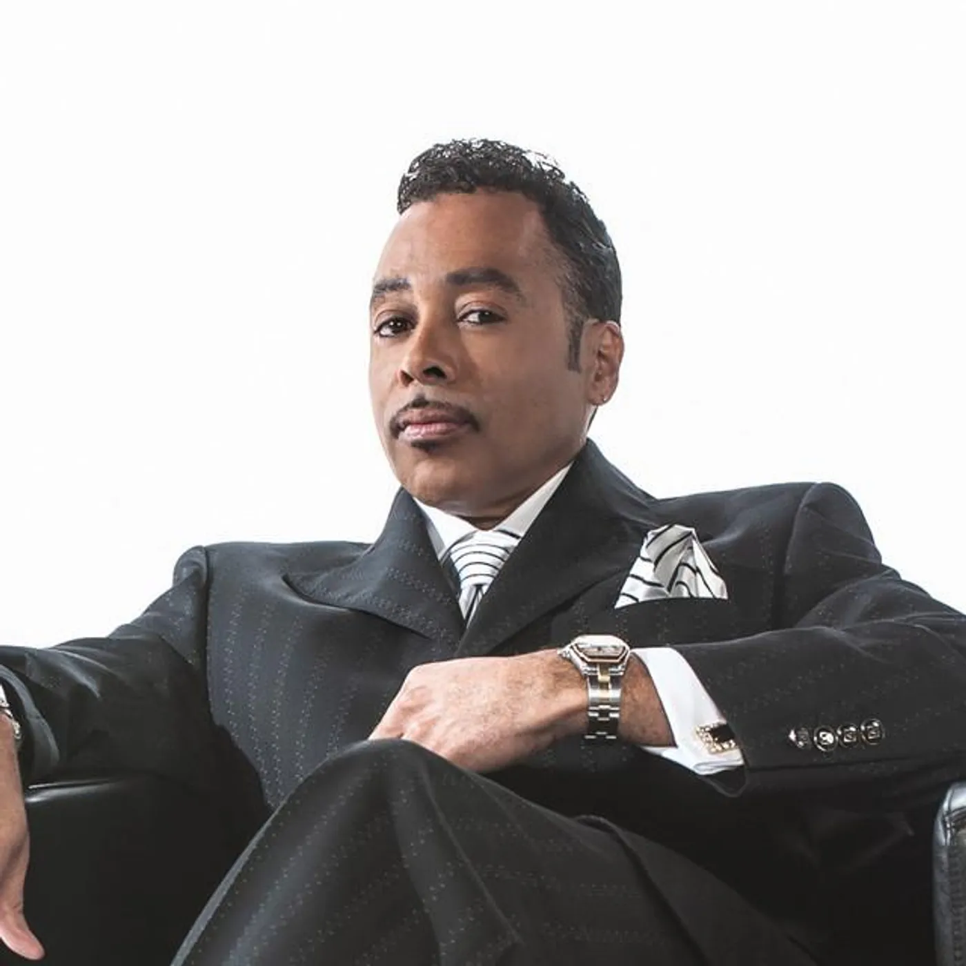 Morris Day Brand Page