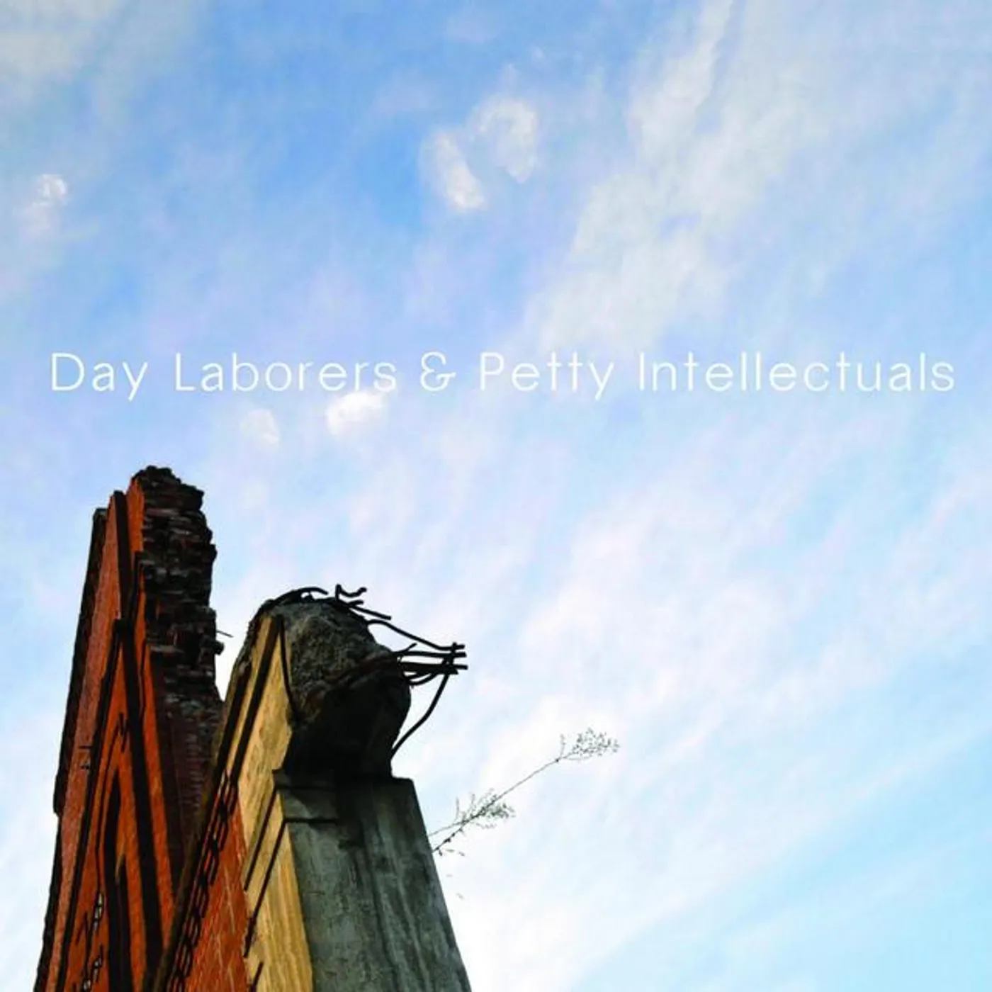 Day Laborers & Petty Intellectuals Brand Page