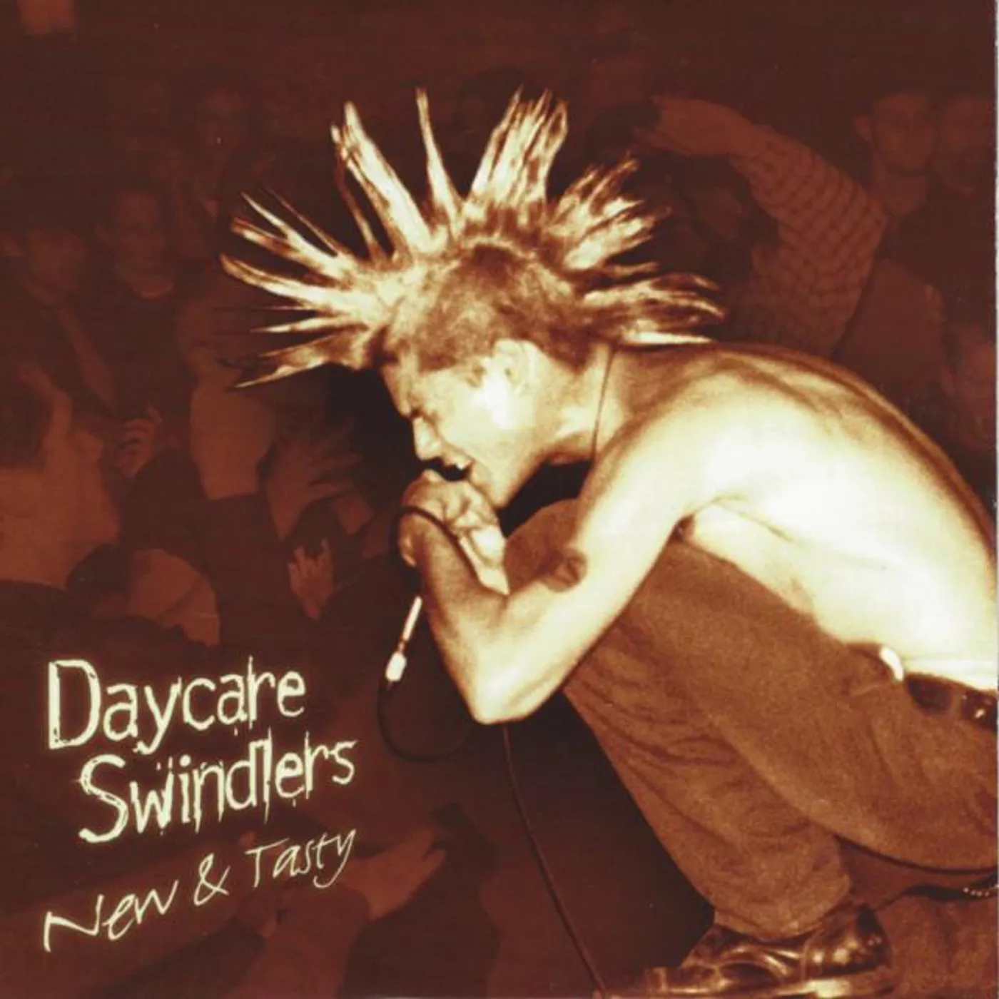 Daycare Swindlers Brand Page