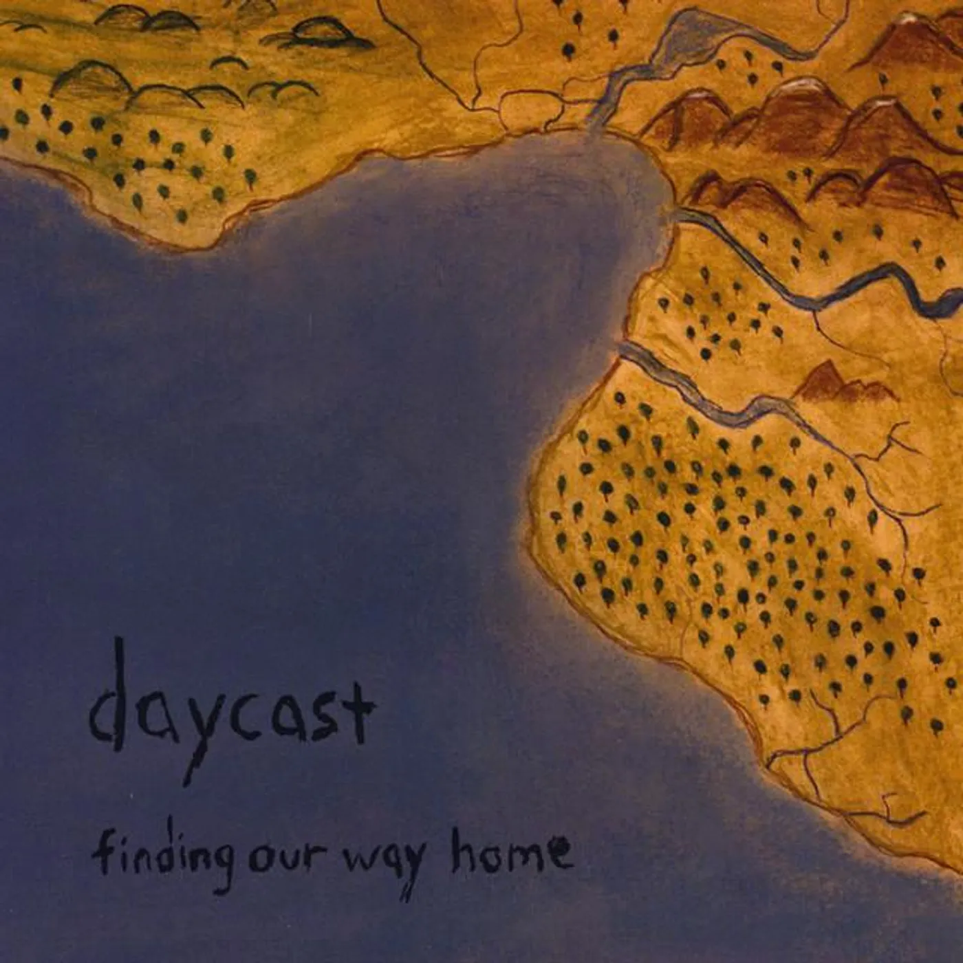Daycast Brand Page