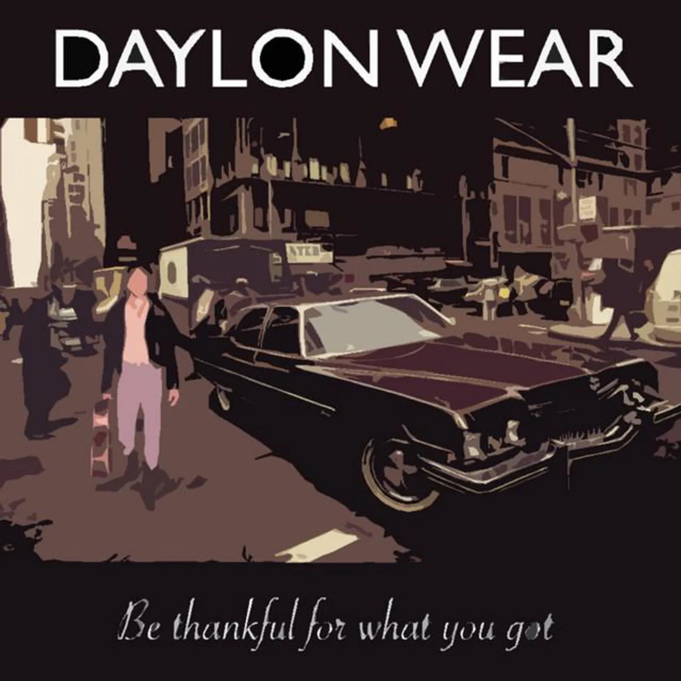 Daylon Wear