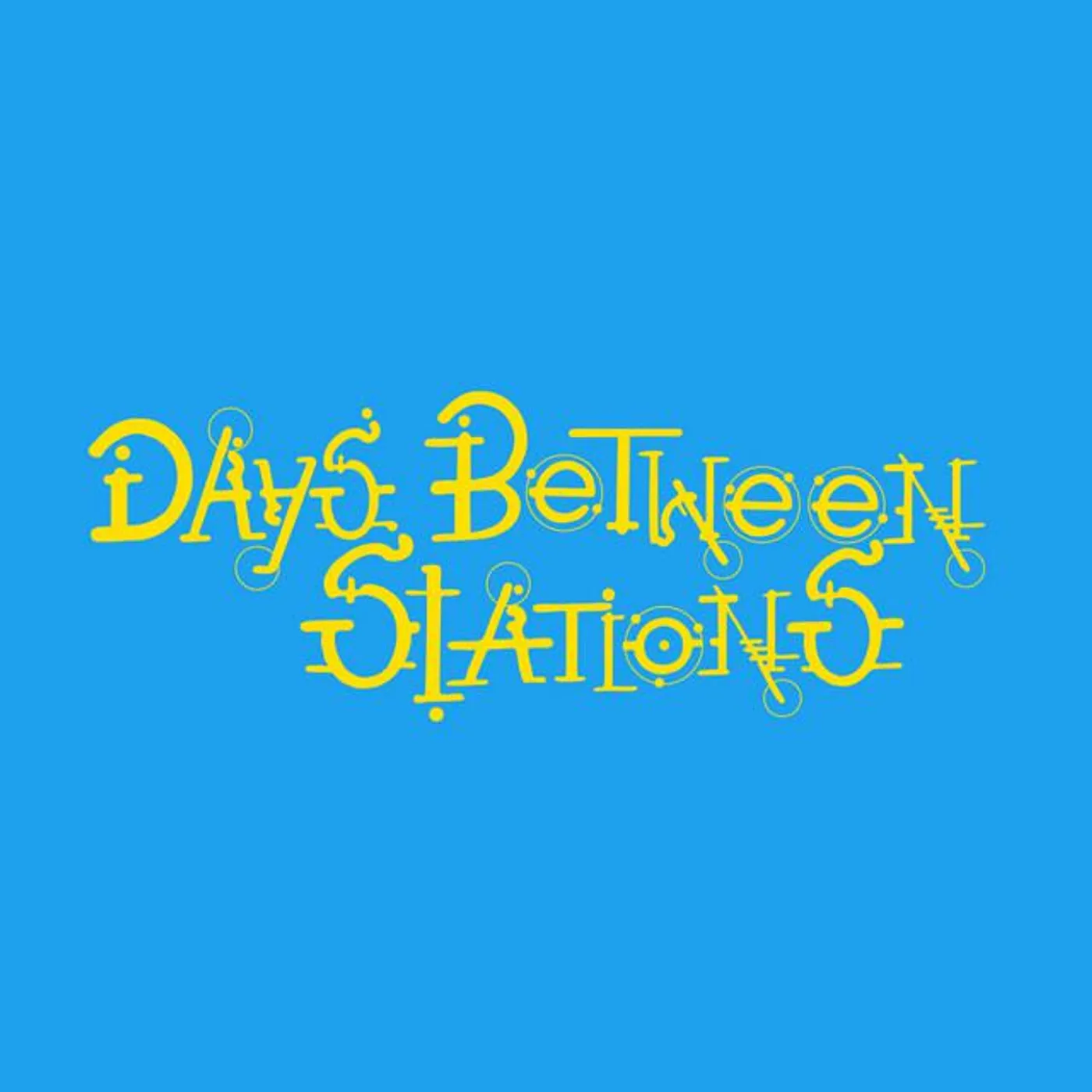 Days Between Stations