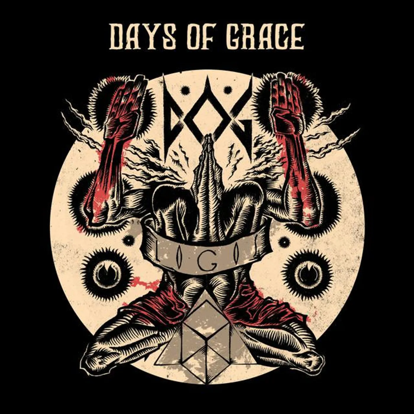 Days of Grace Brand Page
