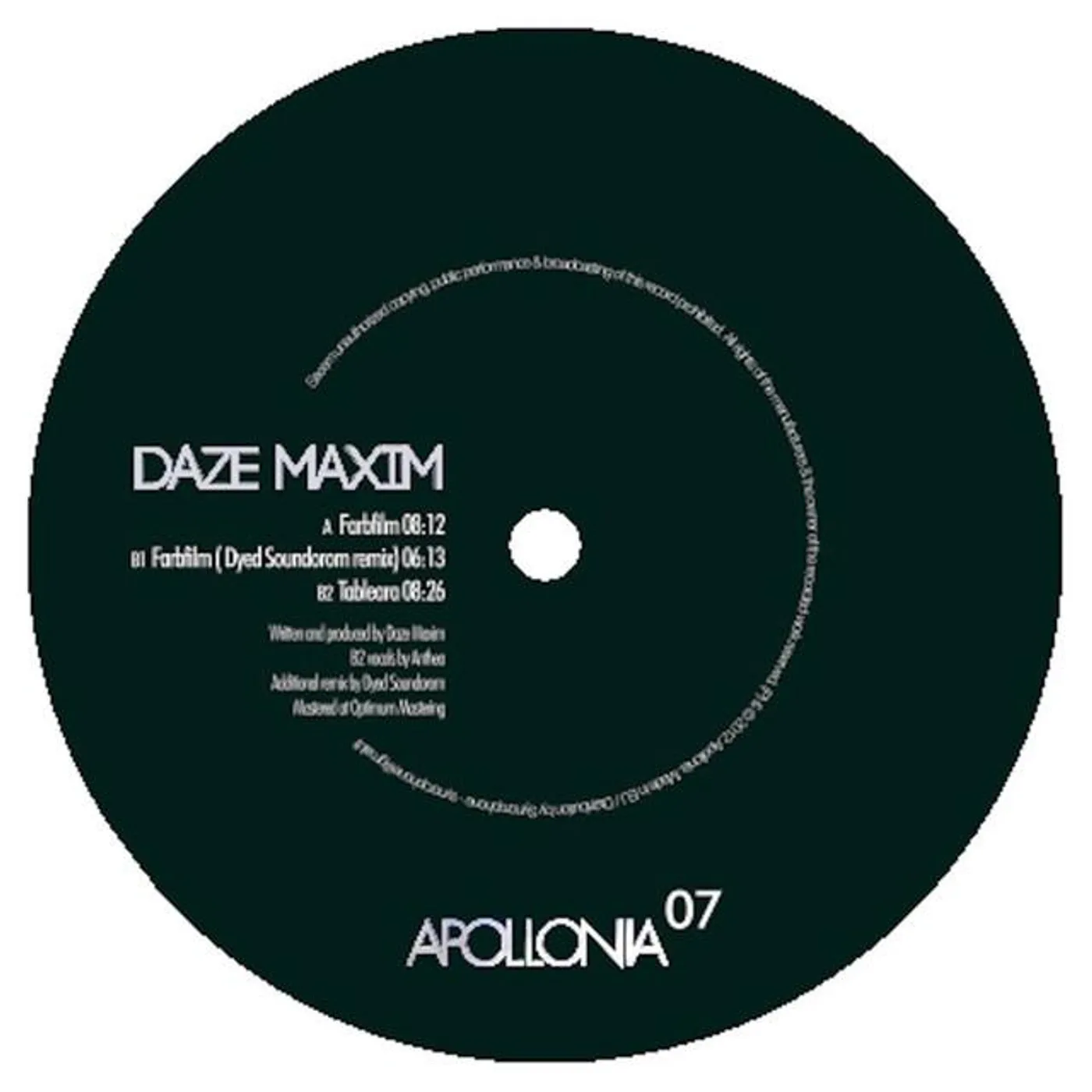 Daze Maxim