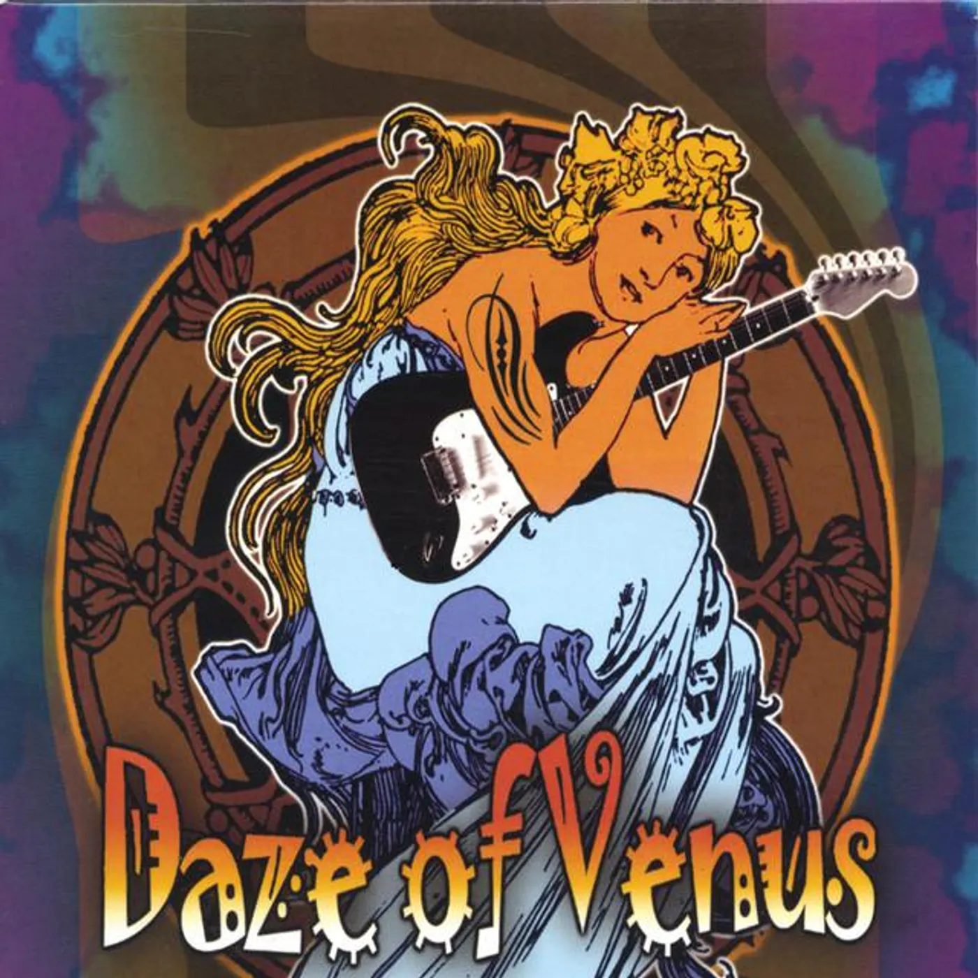 Daze of Venus Brand Page