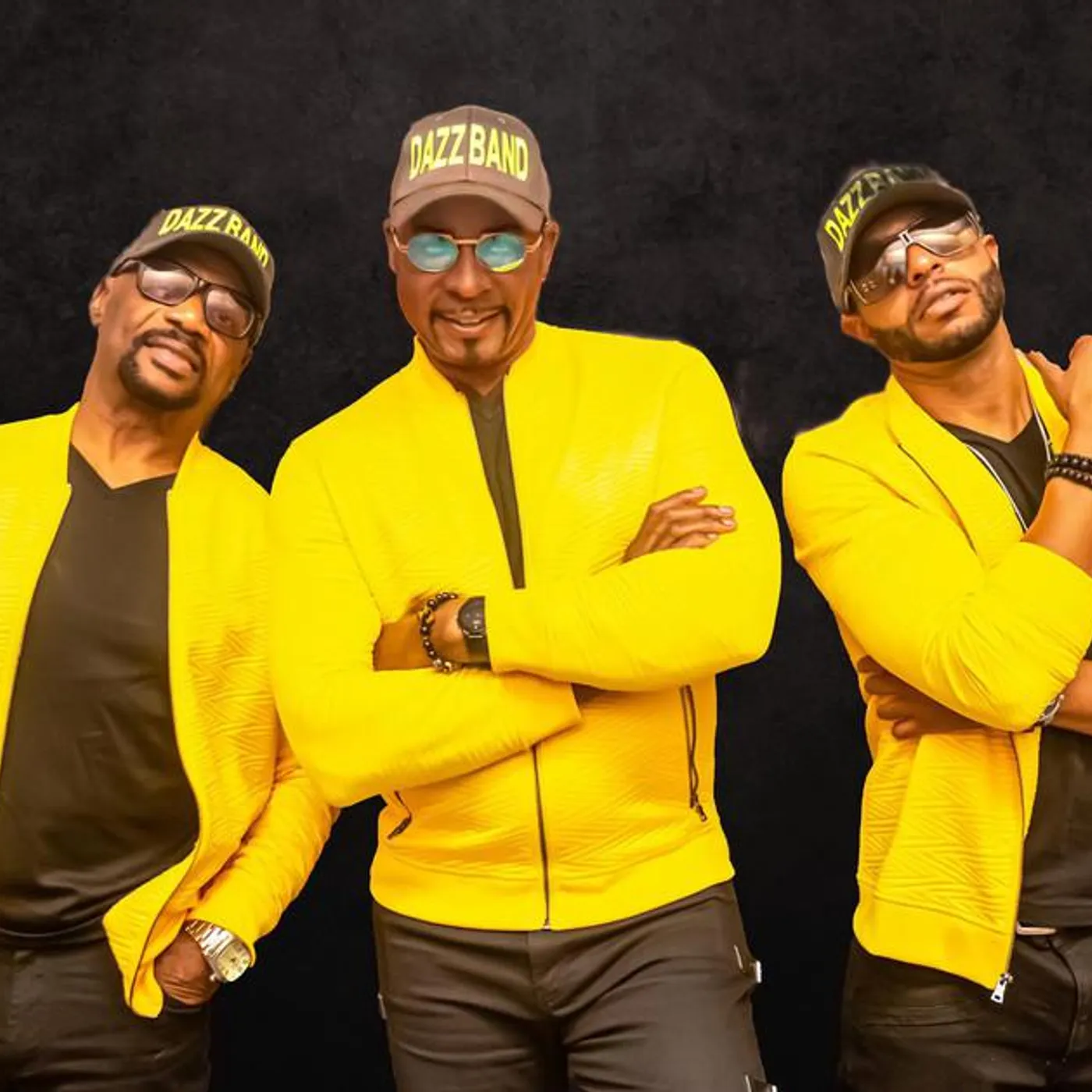 Dazz Band Brand Page