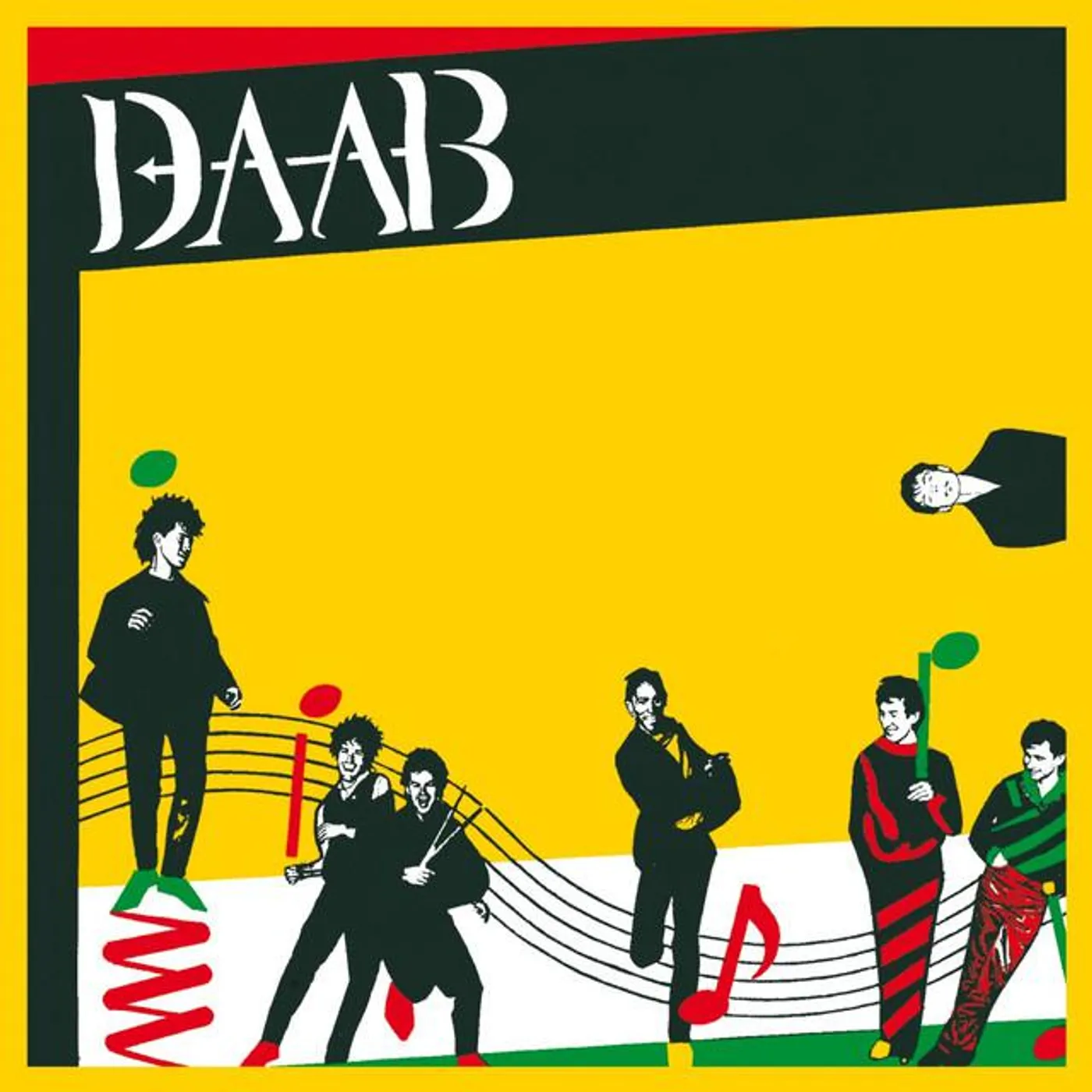 Daab Brand Page