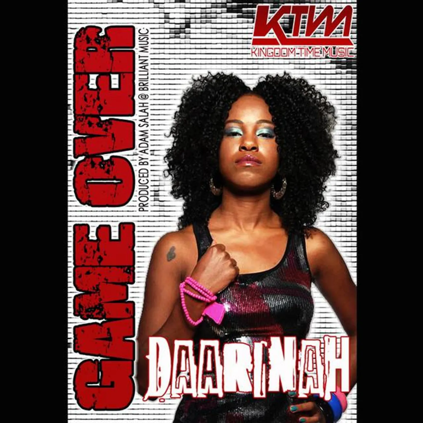 Daarinah Brand Page