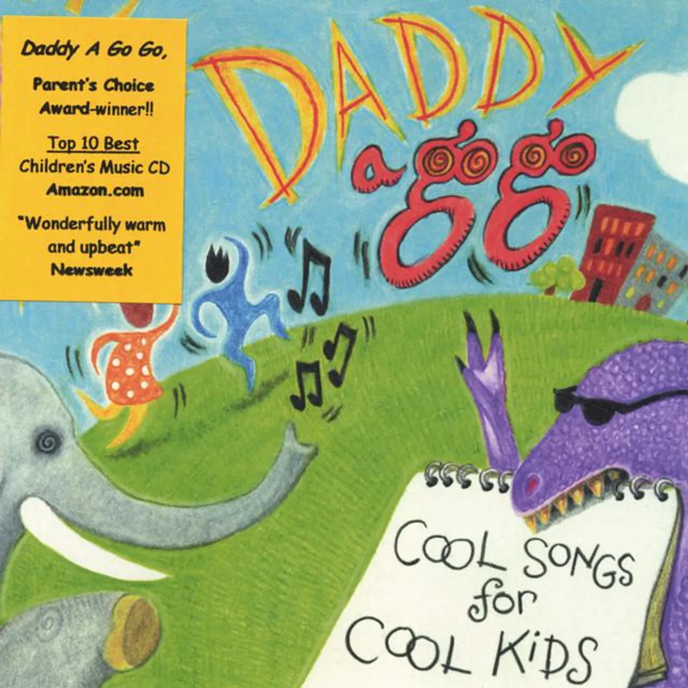 Daddy A Go Go