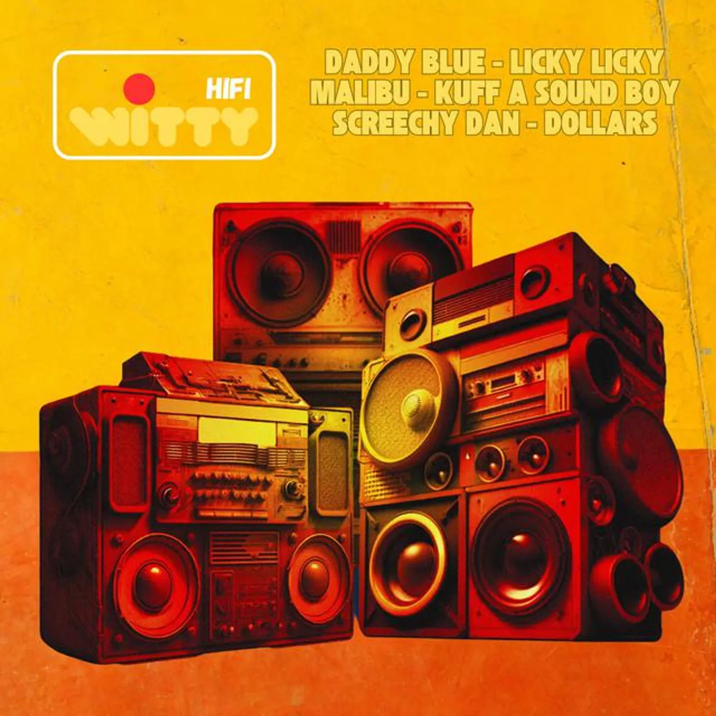 Daddy Blue Brand Page