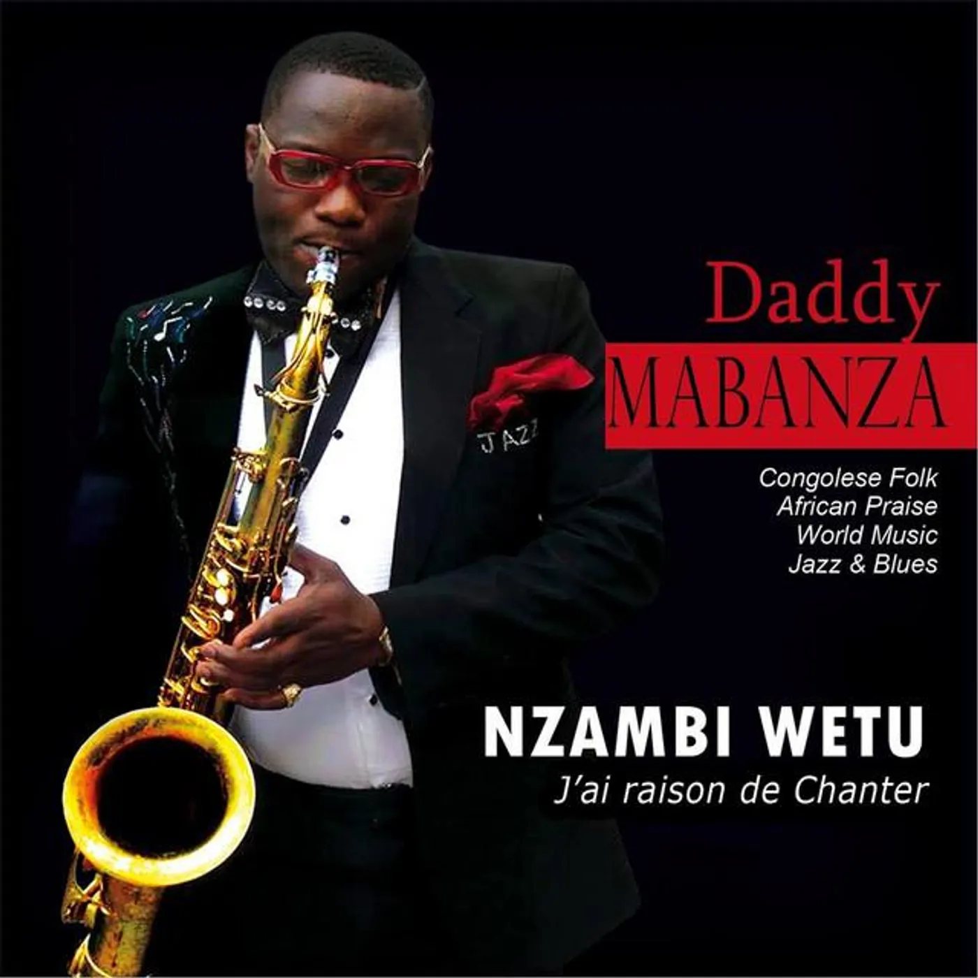 Daddy Mabanza Brand Page