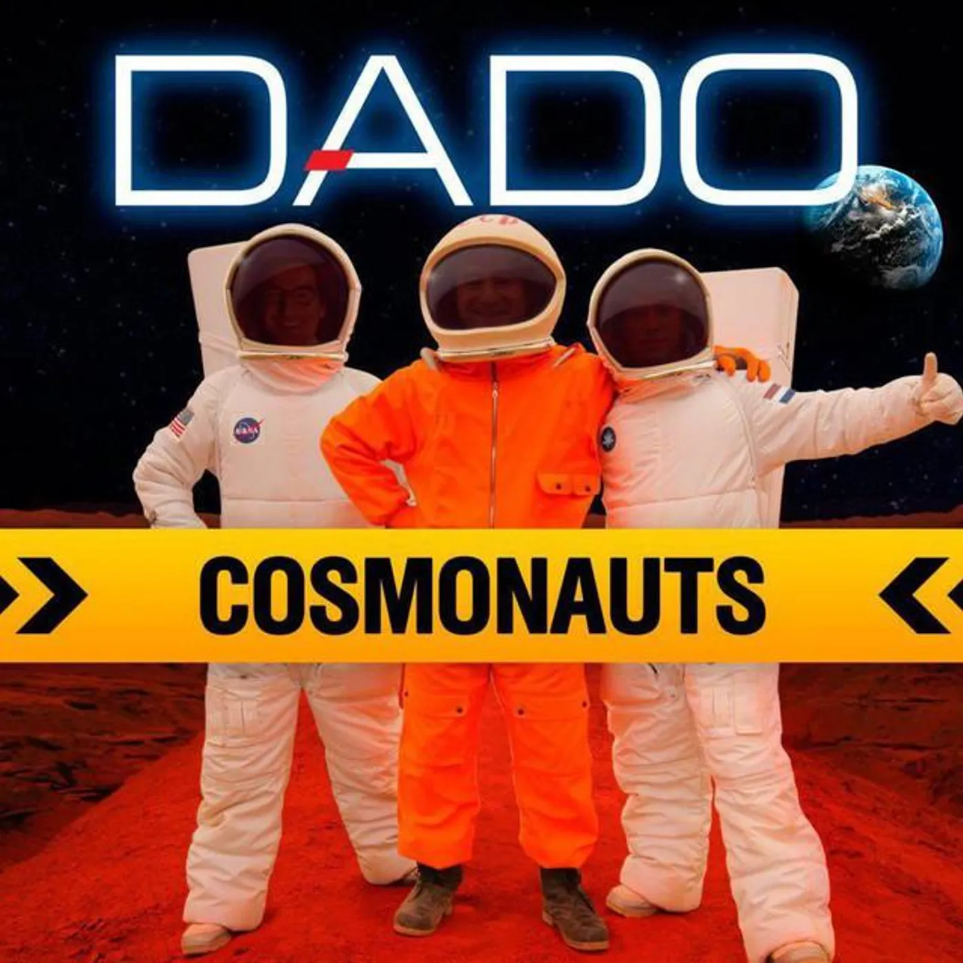 Dado Brand Page