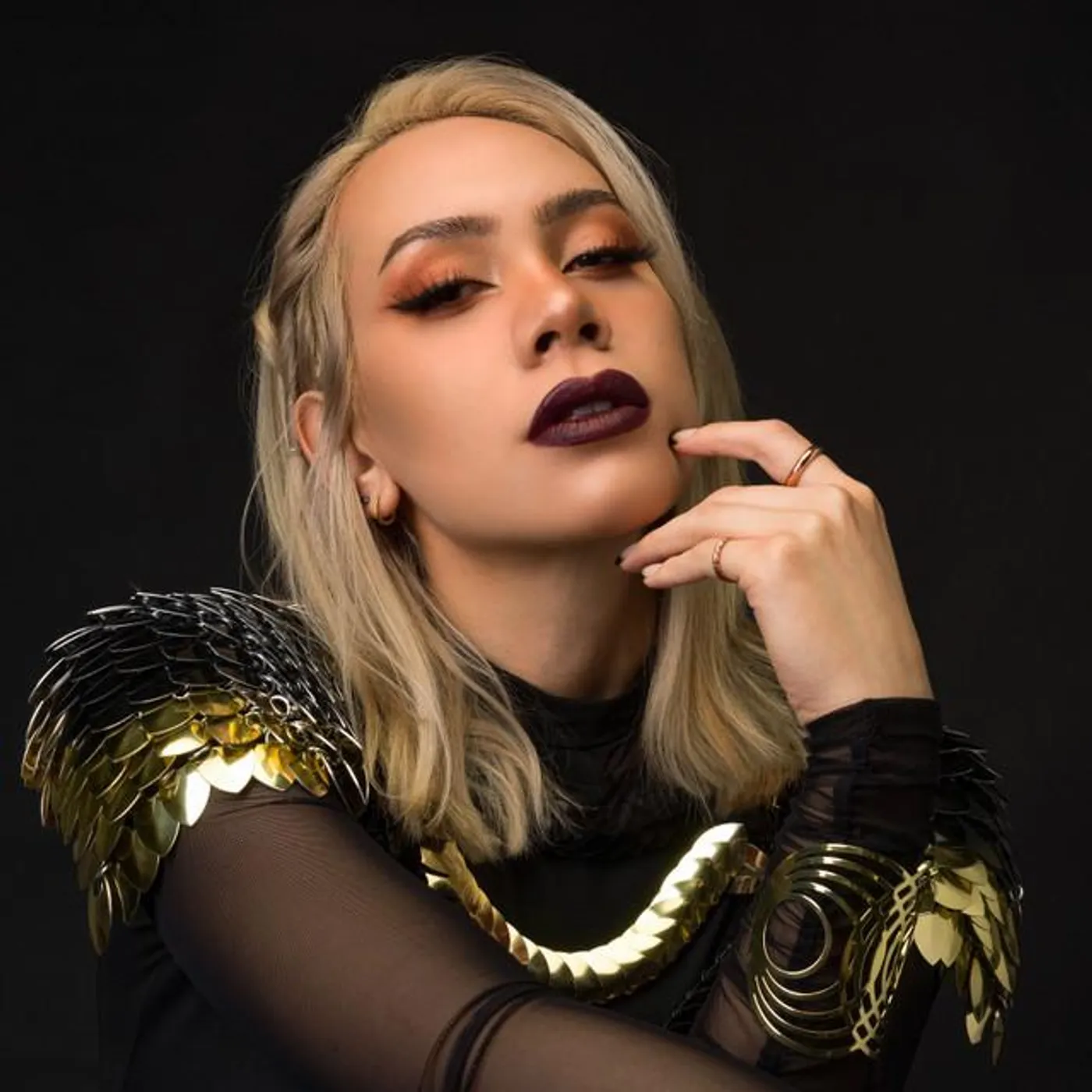 Daedric Brand Page