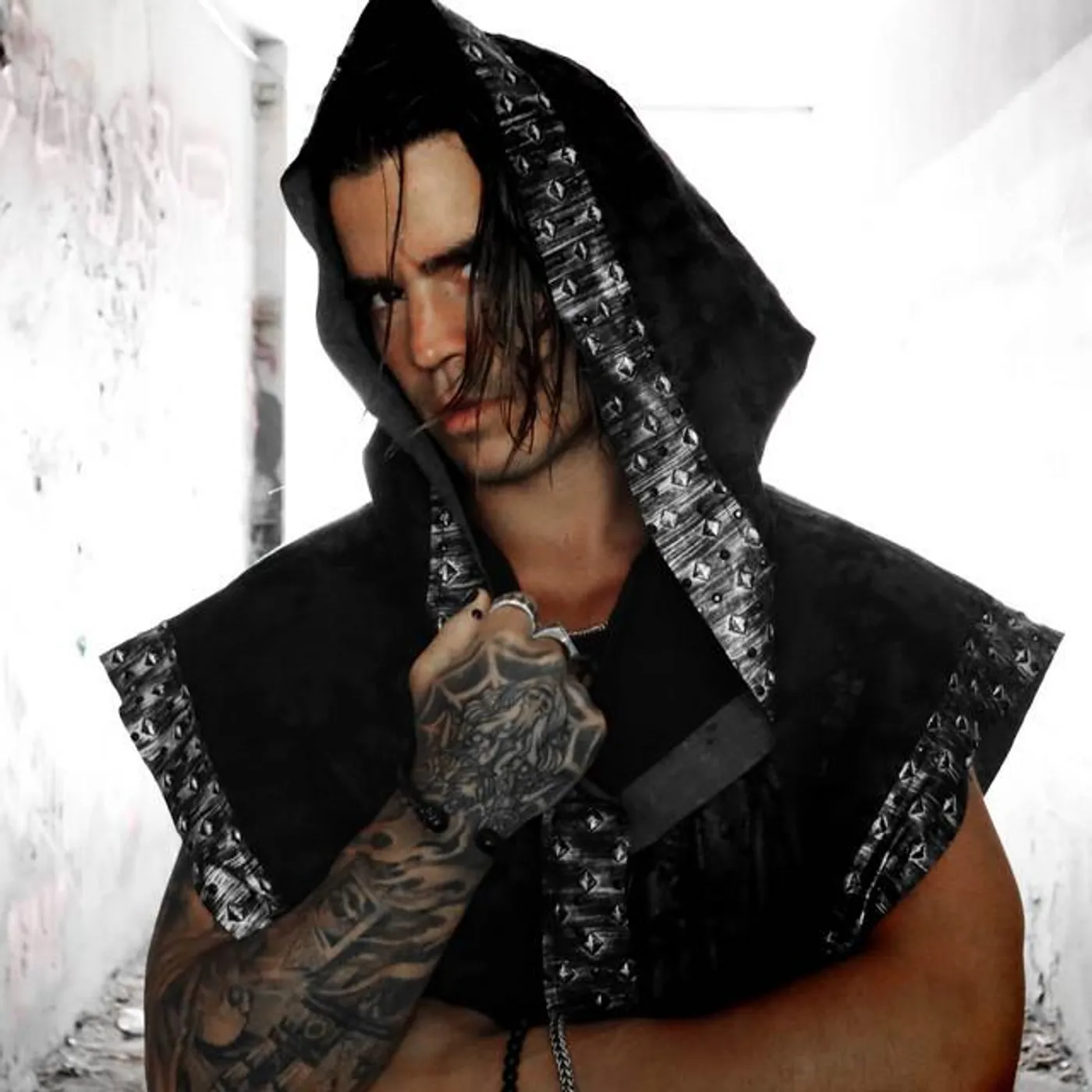 Daemon Grey Brand Page