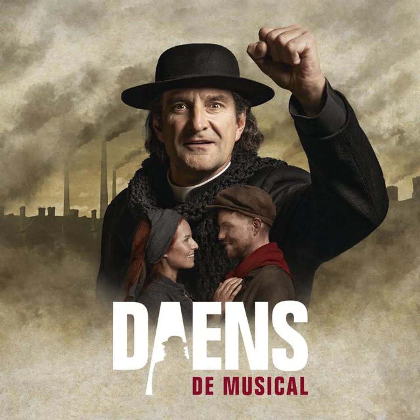 Daens, de musical Brand Page