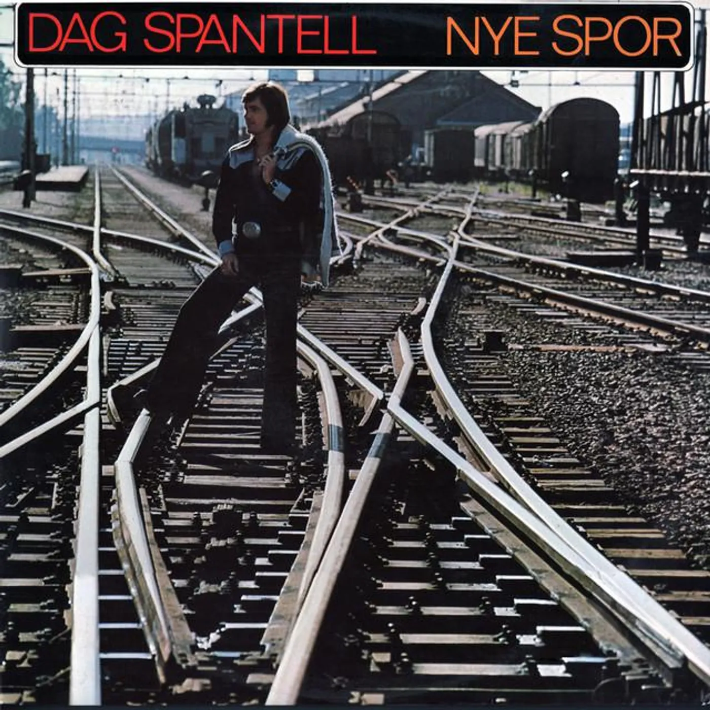 Dag Spantell Brand Page