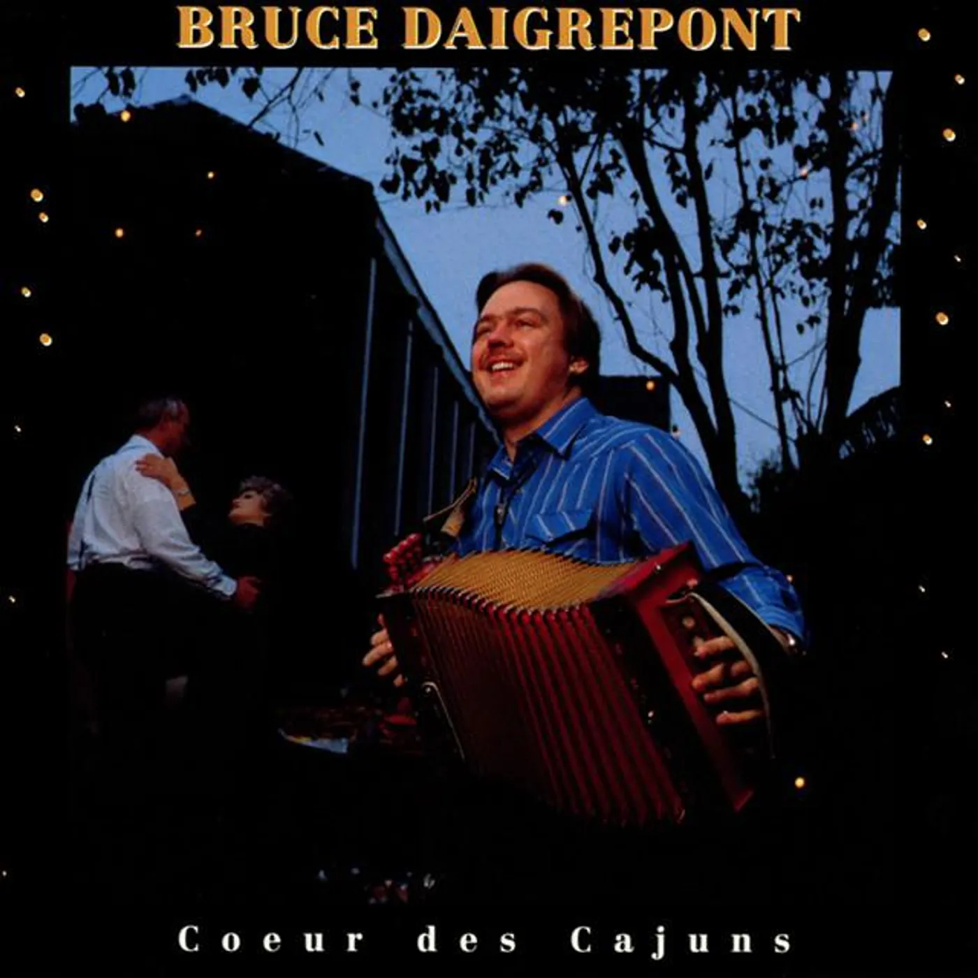 Bruce Daigrepont Brand Page