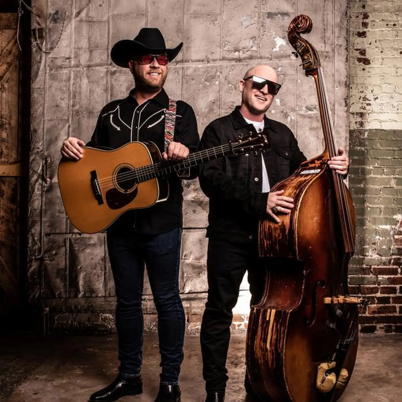Dailey & Vincent Brand Page