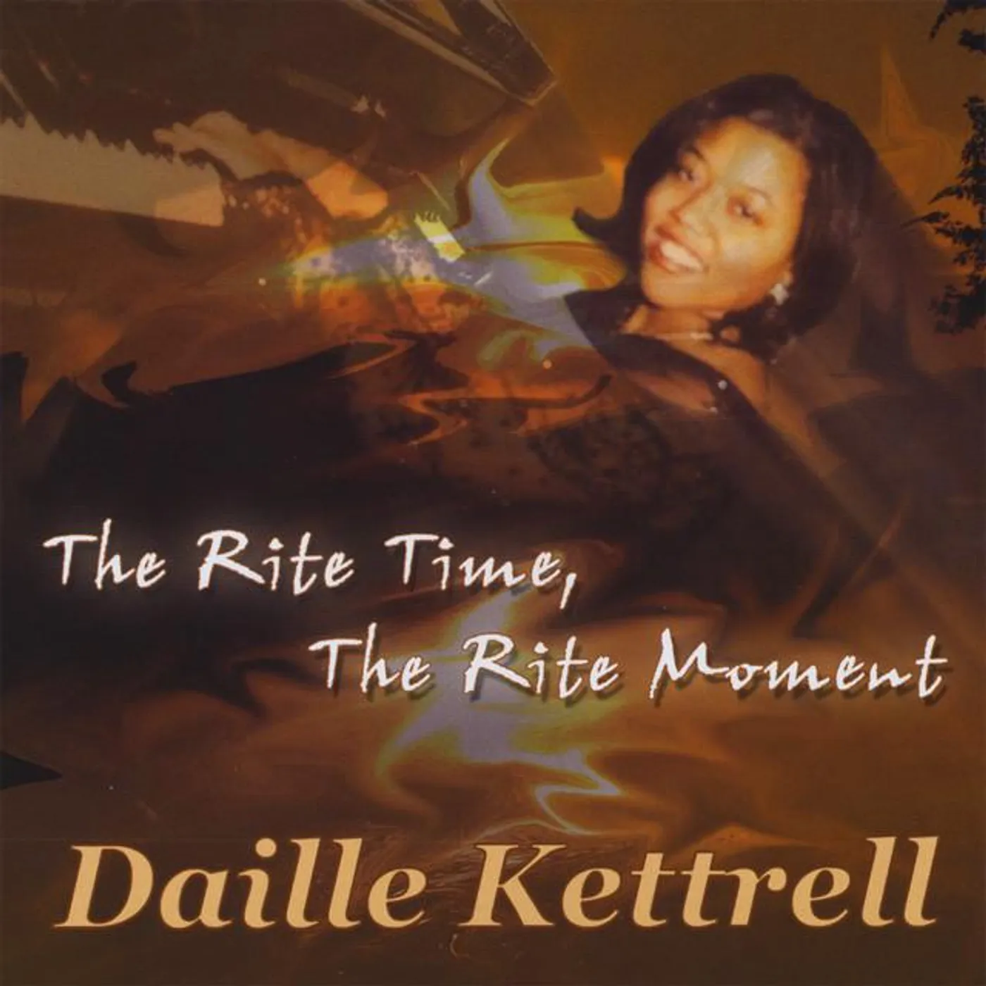 Daille Kettrell Brand Page