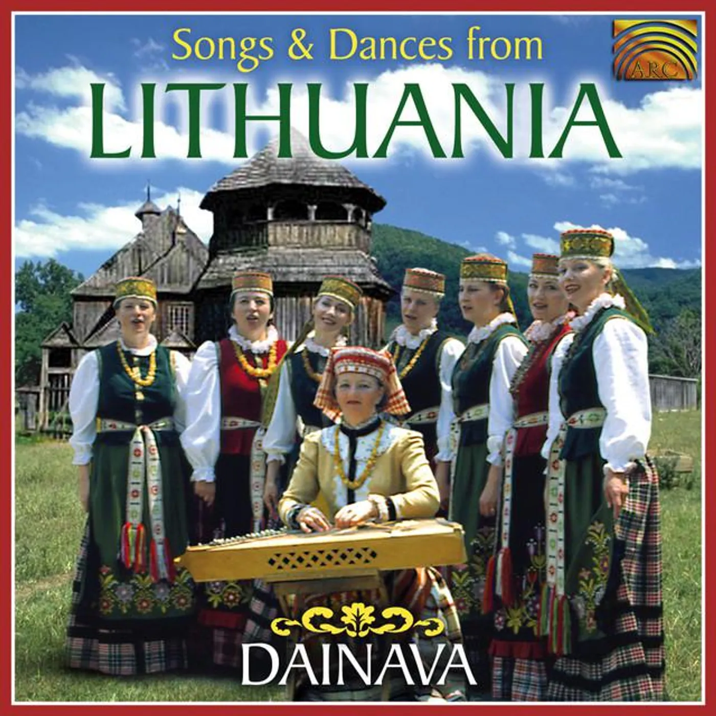 Dainava Brand Page
