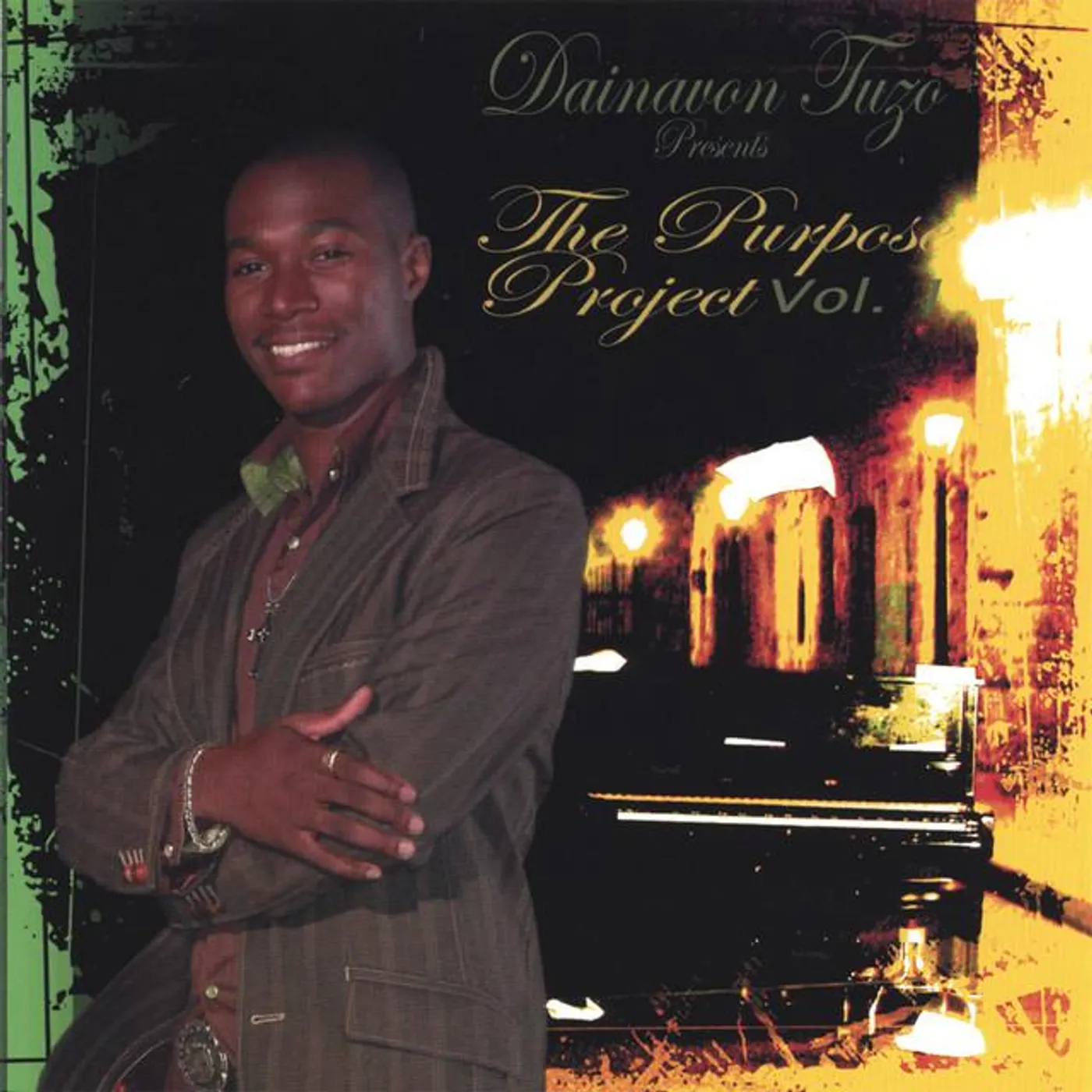 Dainavon Tuzo Brand Page